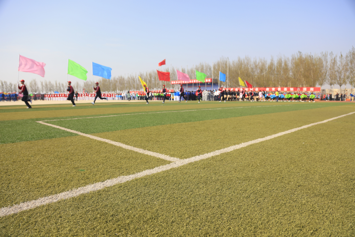 枣庄市体育运动学校：培养优秀体育人才的摇篮