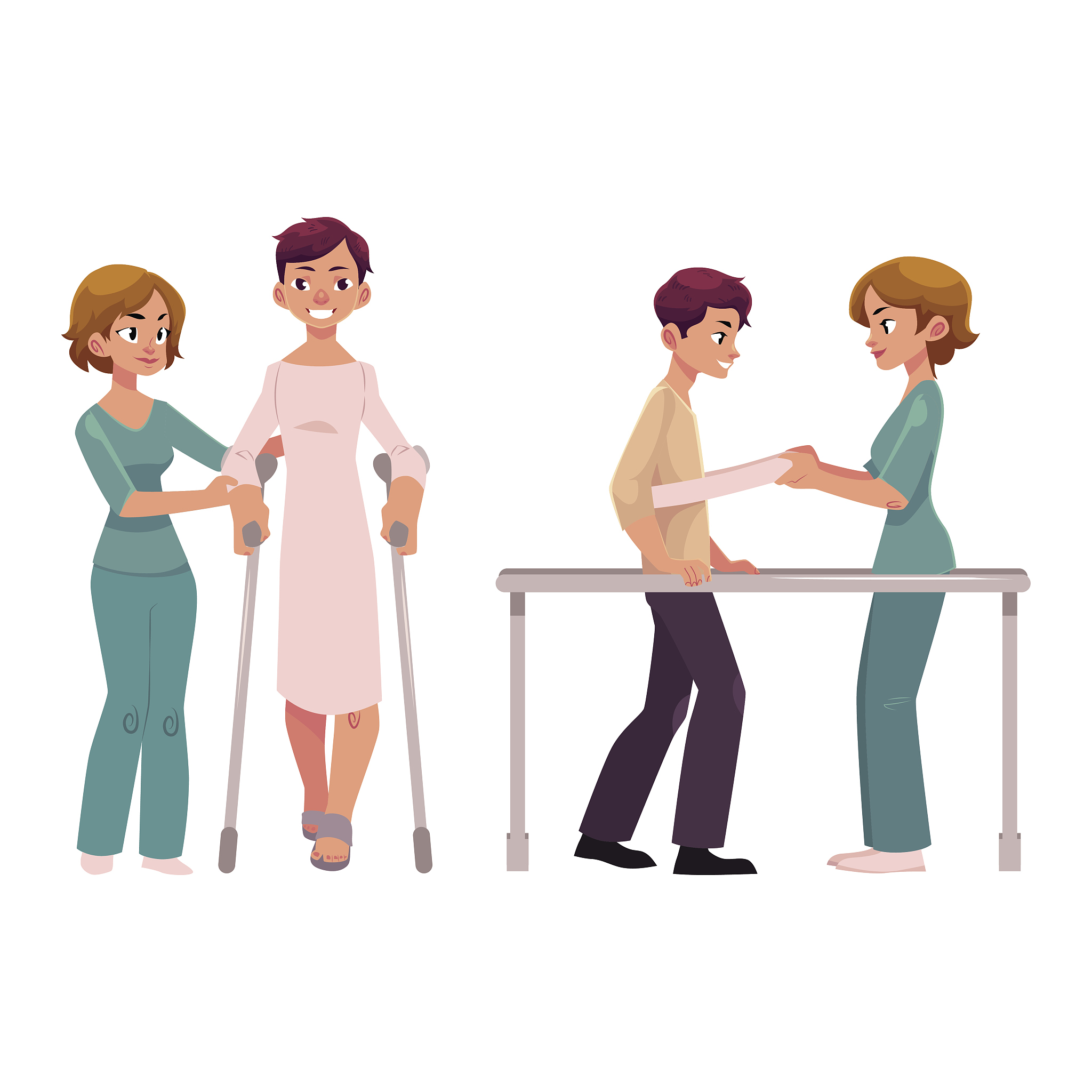 昆明市推拿职业学校2022年中医康复保健专业招生 | 掌握中医康复技能，开拓广阔就业前景