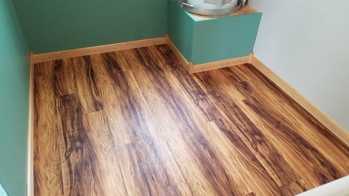 室内装修时作为地板大自然圆盘豆的优缺点