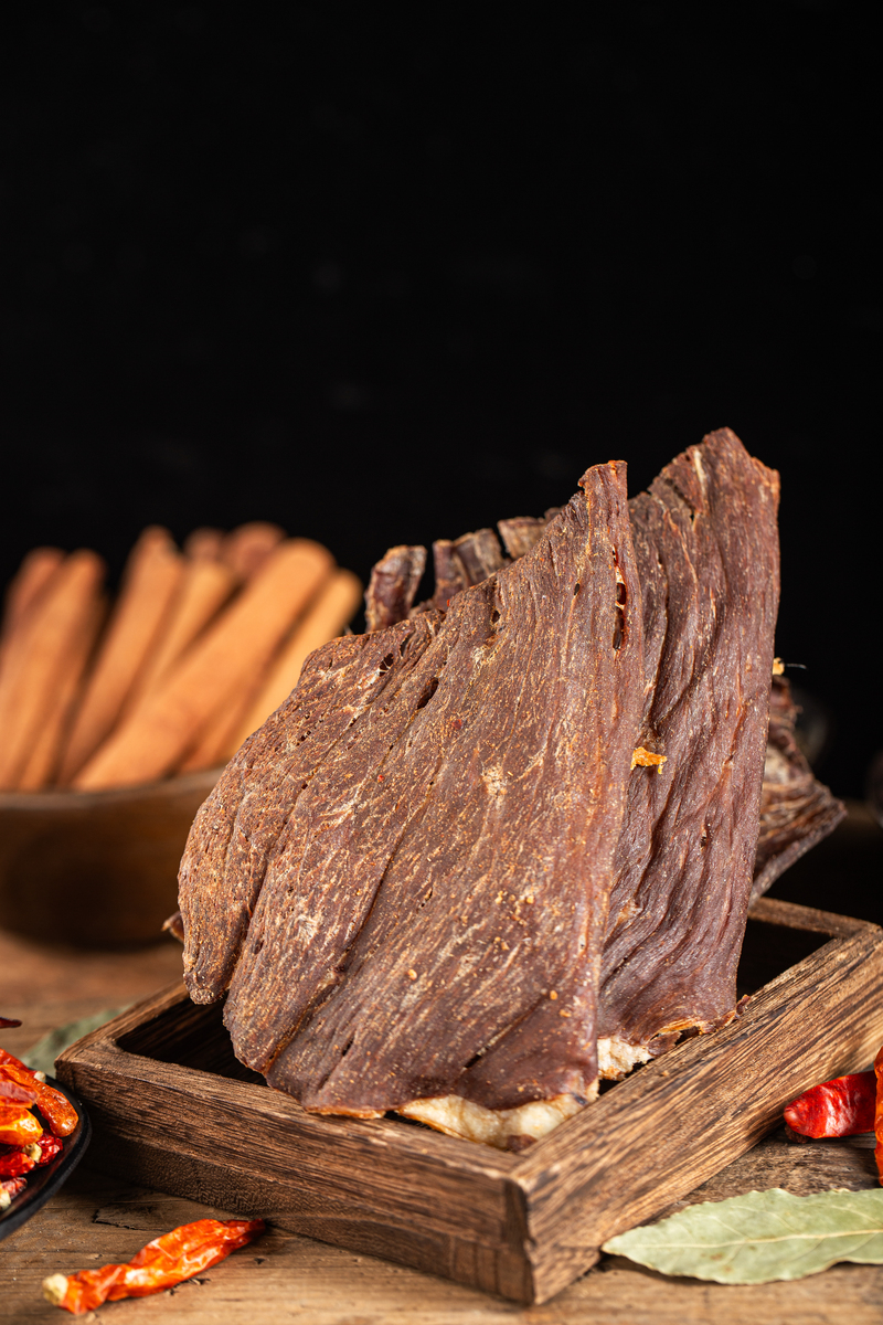 牛肉干的做法最正宗的做法视频，