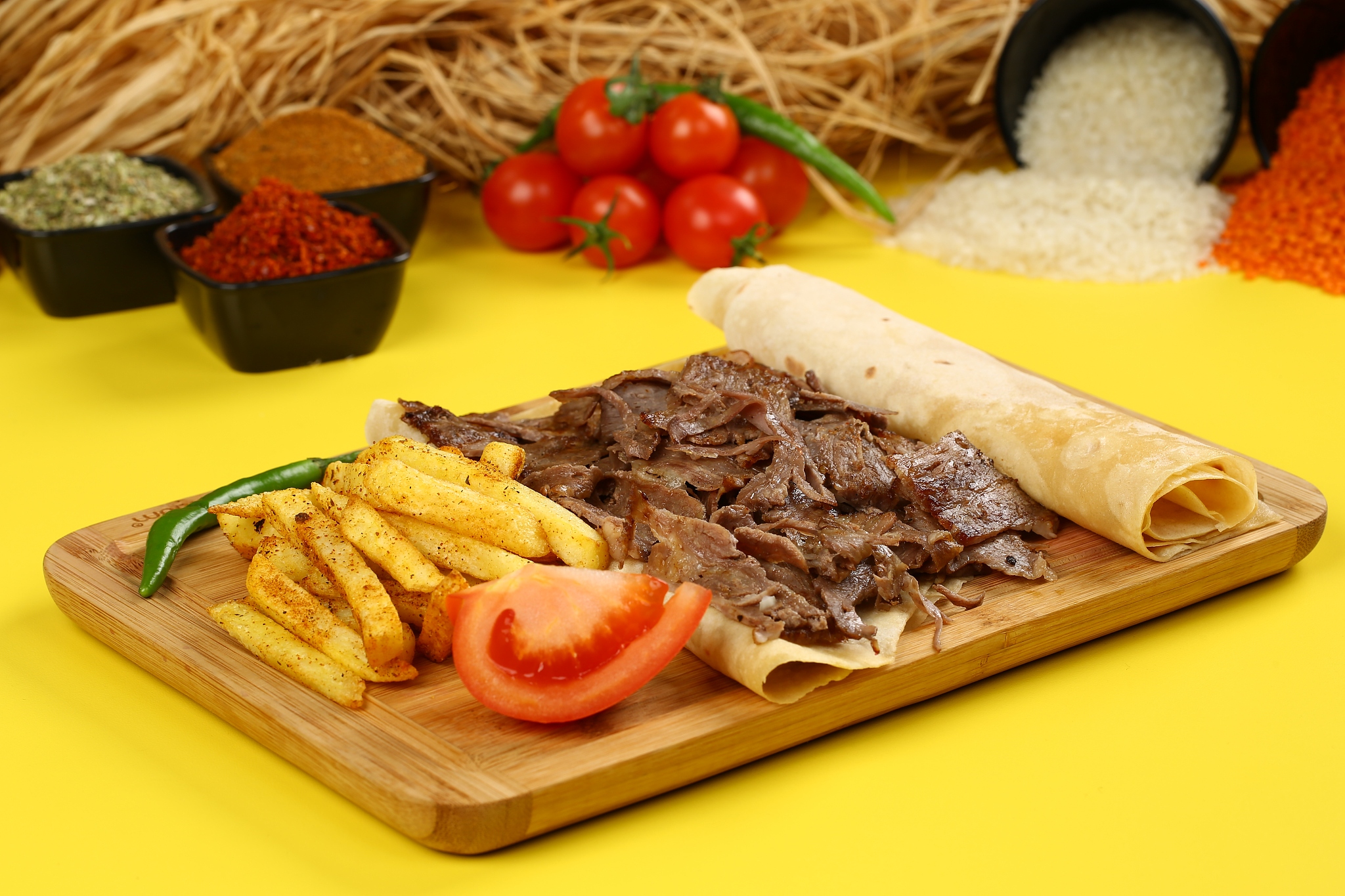 shawarma 是什么意思