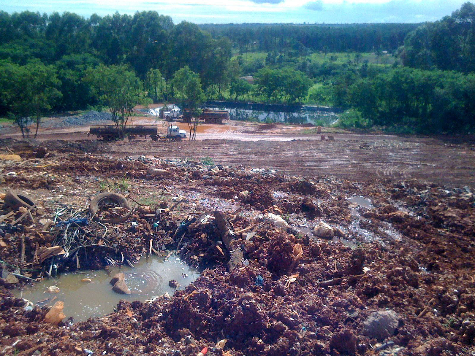 岛国是污染大陆的罪魁祸首吗？