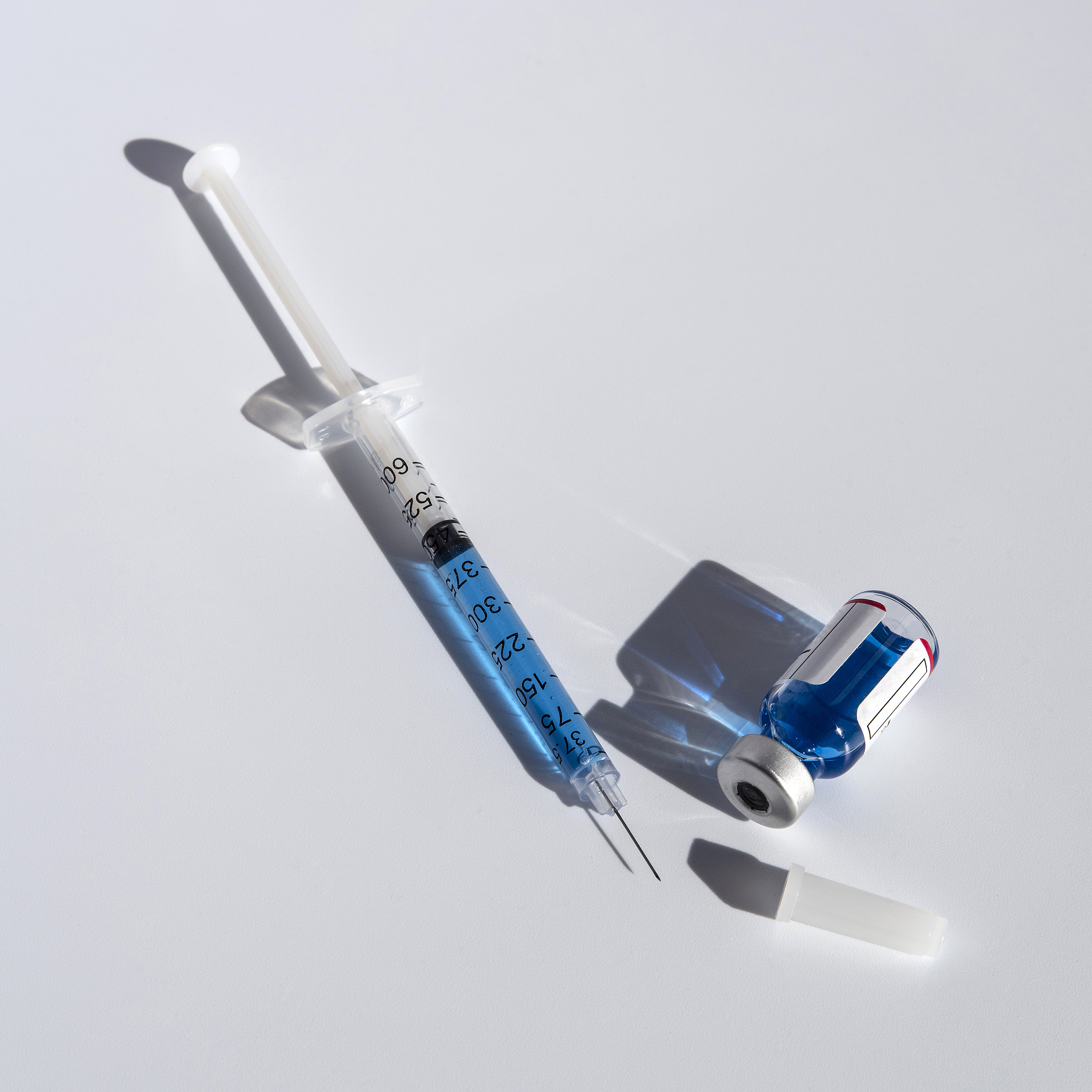 秀霖笔笔式胰岛素注射