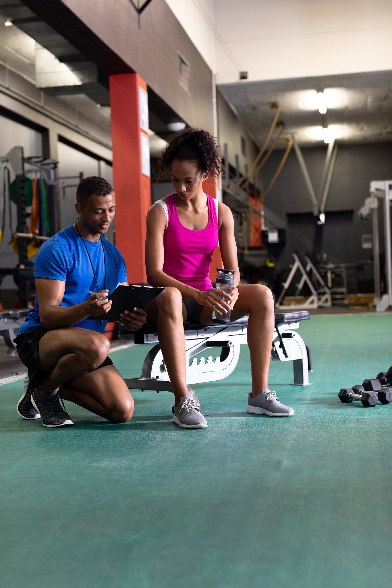 成为专业力量举运动员：从入门到精通的完整指南