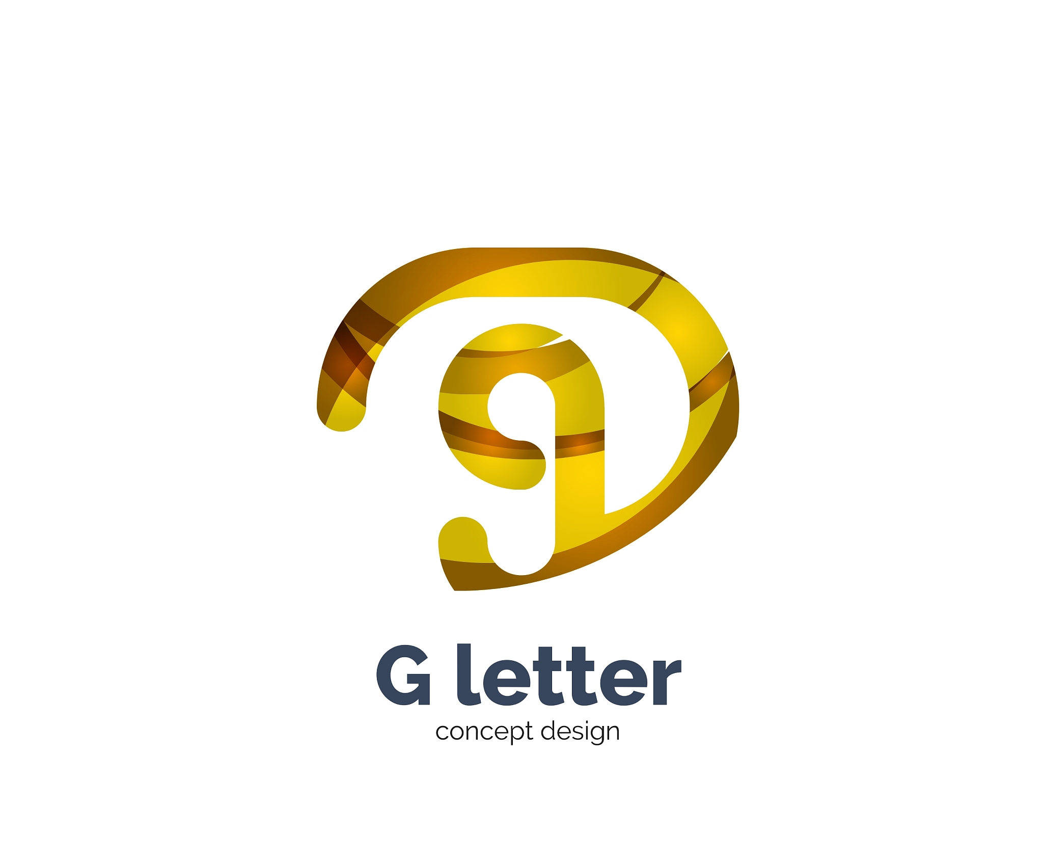 g letter logo icon