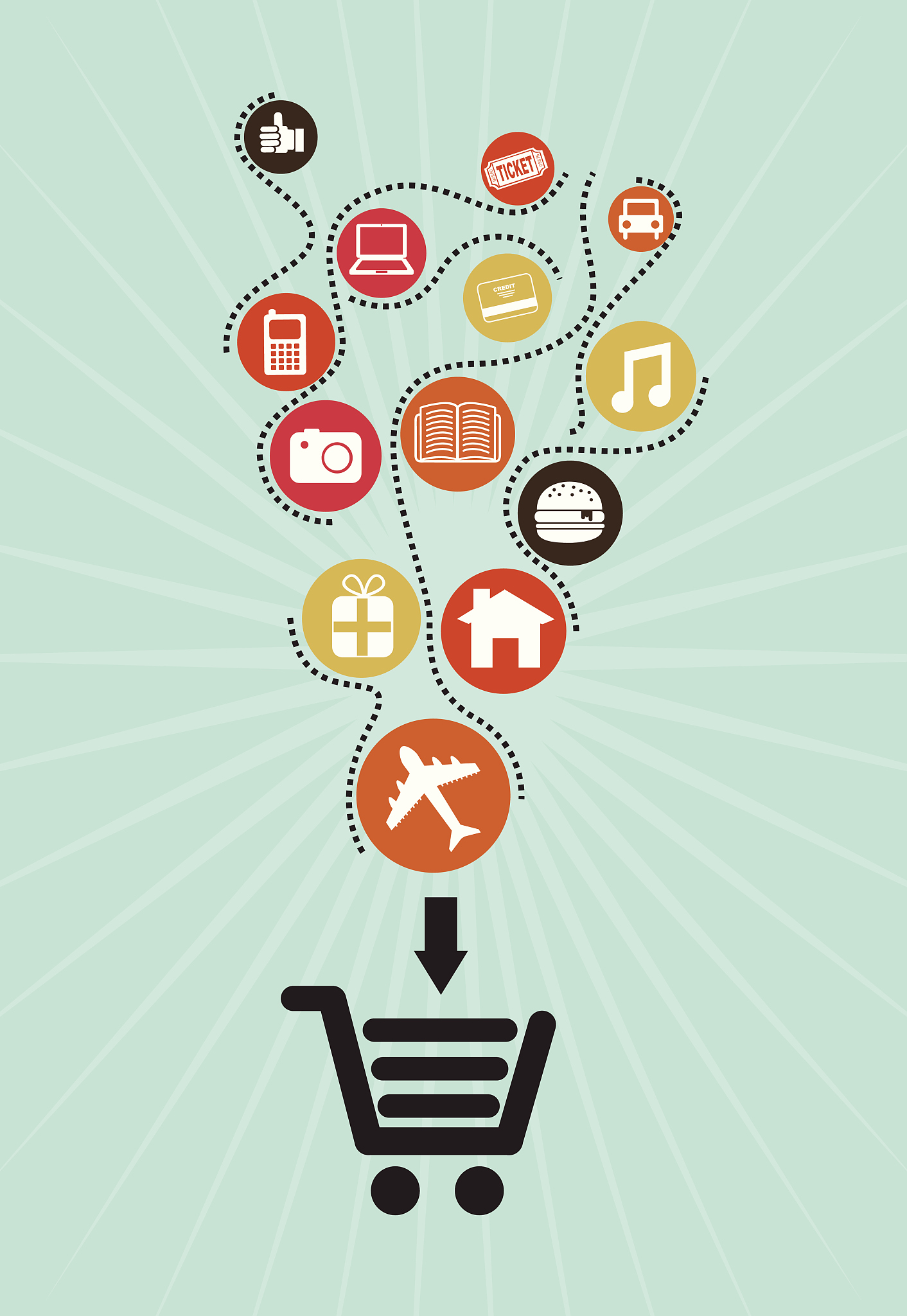 shopping design