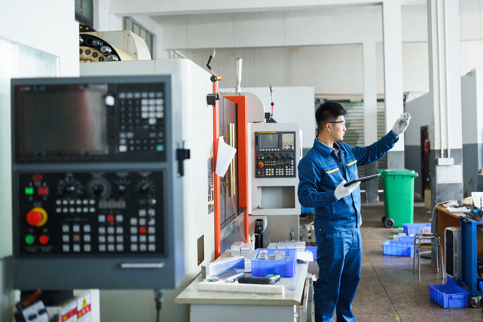 2023四川数控技术应用专业中专中职学校推荐：培养制造业人才