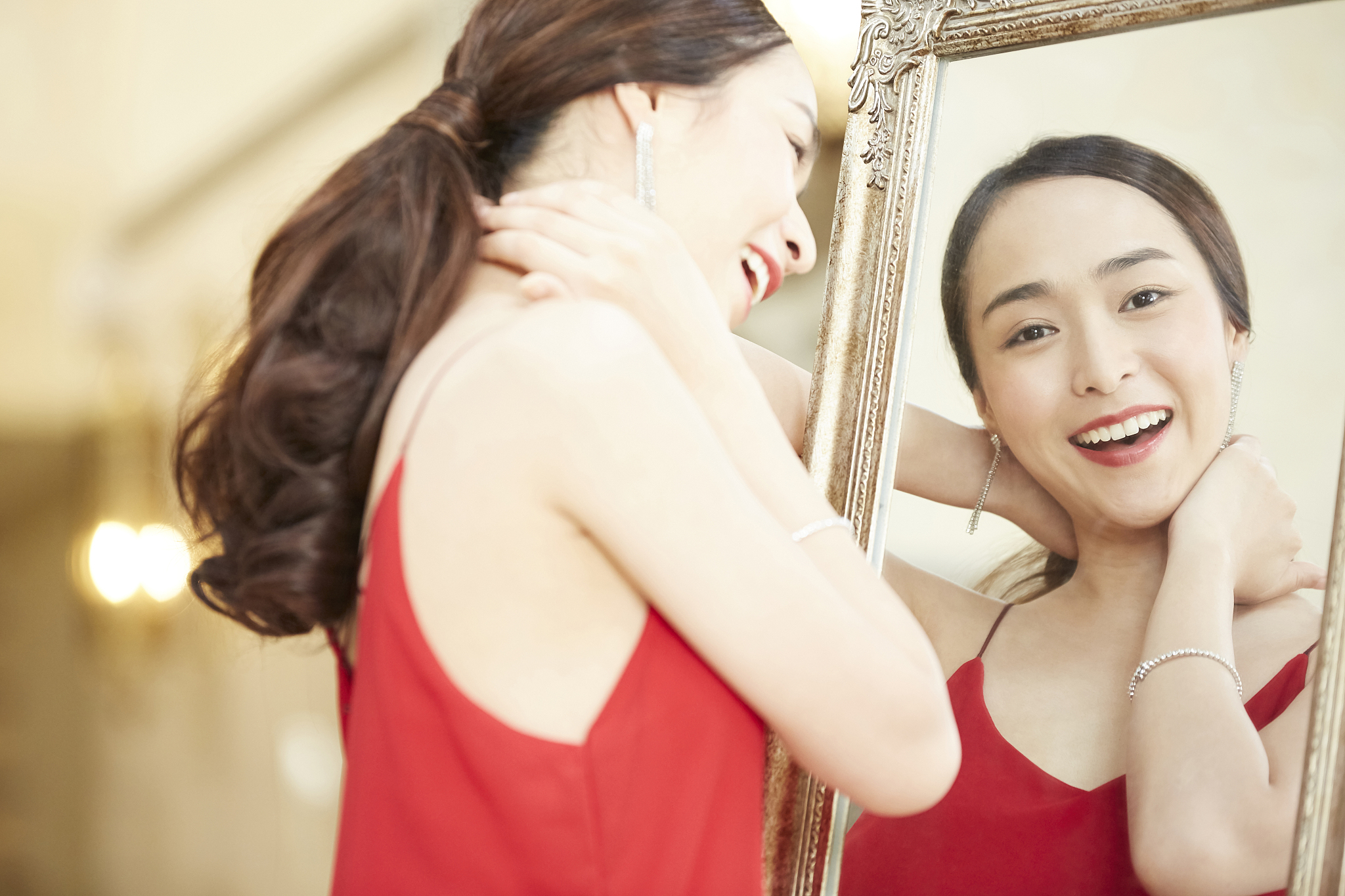 女性美