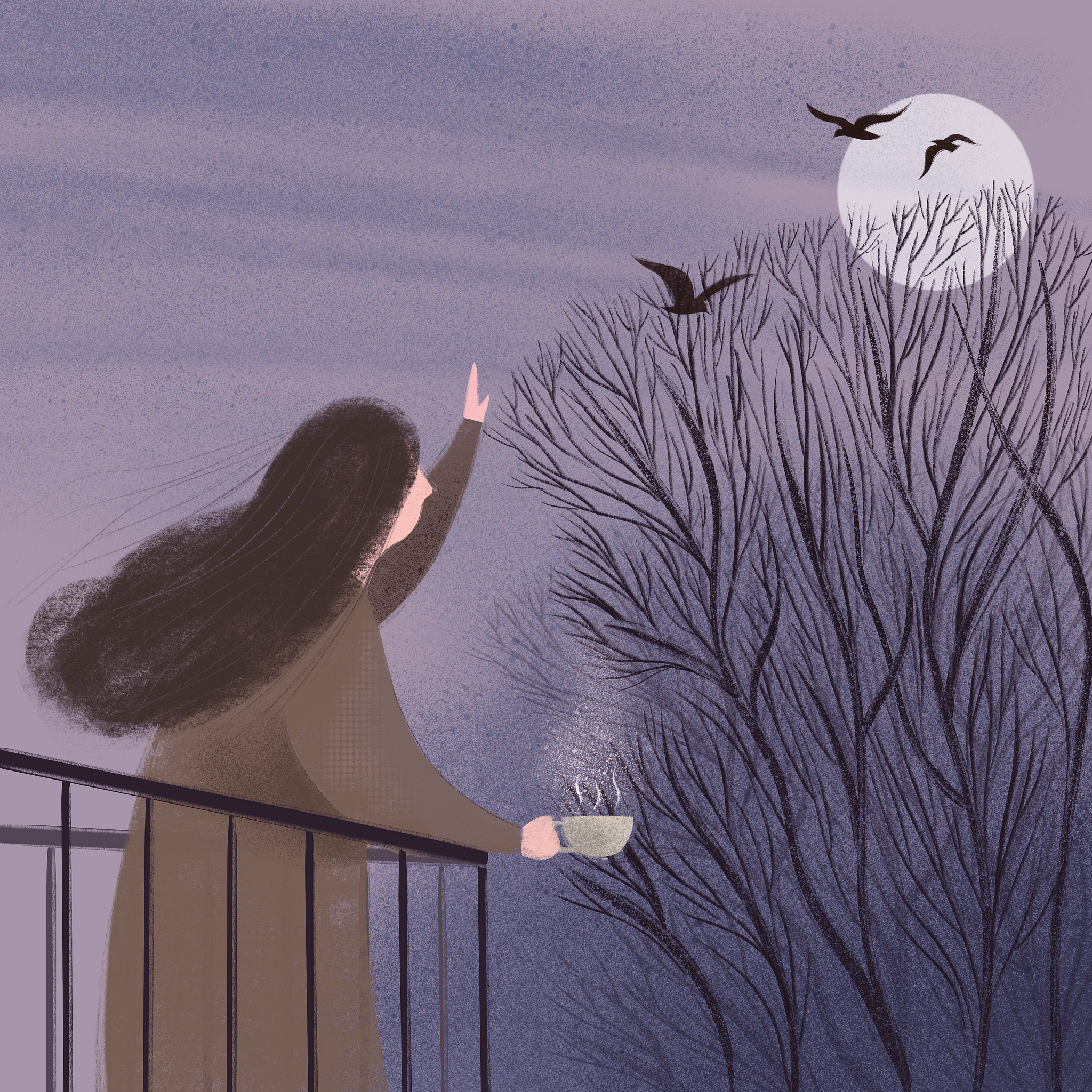 摆脱依赖，建立内心独立：如何不再为失去爱情而内耗？