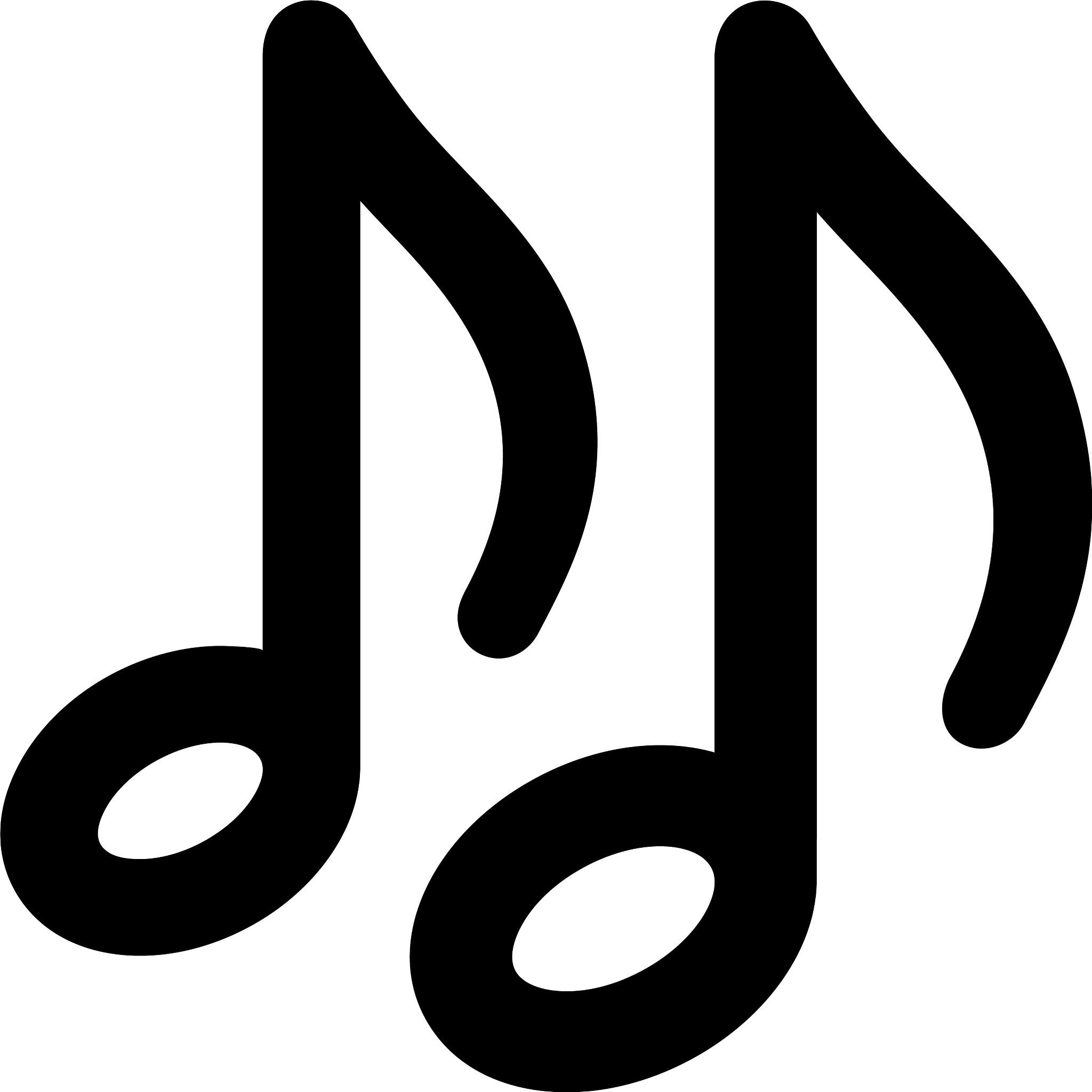 music note