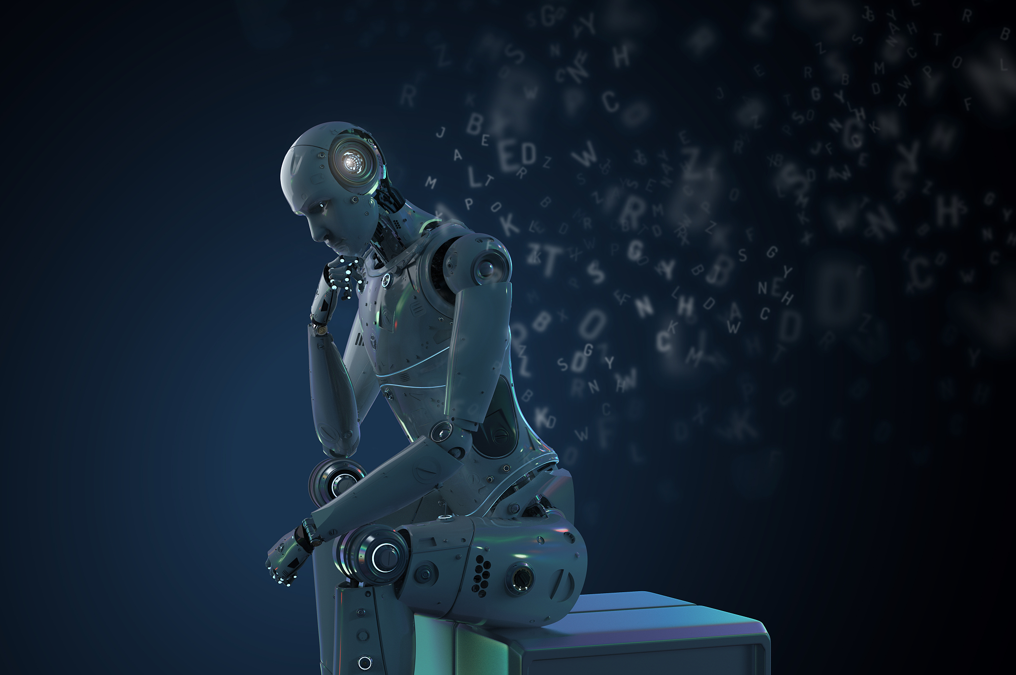 人工智能可以恋爱吗？ - 揭秘智能机器人的情感世界