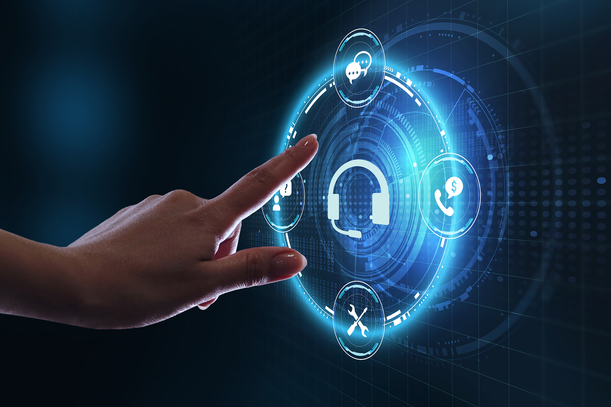 business, technology, internet and network concept. technical su