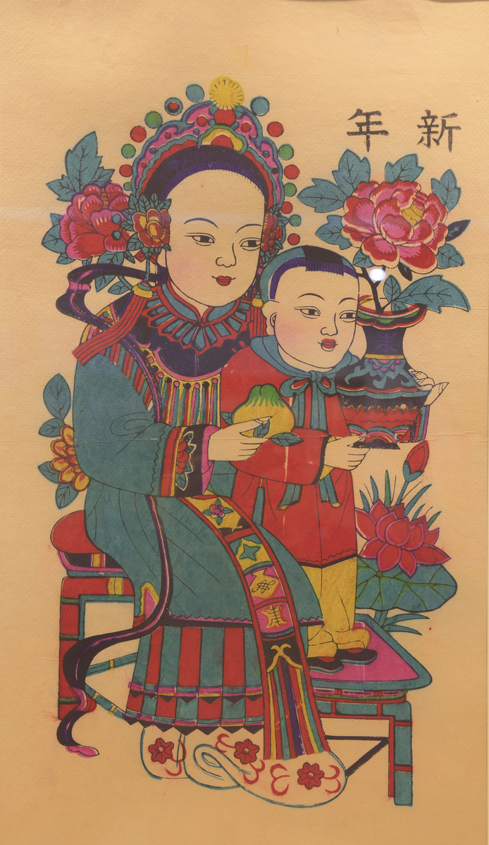 木板年画礼盒品牌名推荐：创意与传统融合