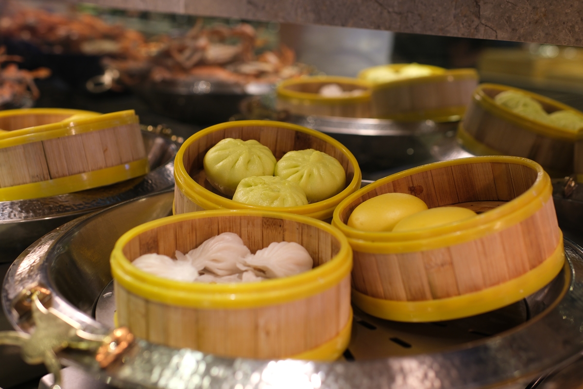 粤式点心产品定价