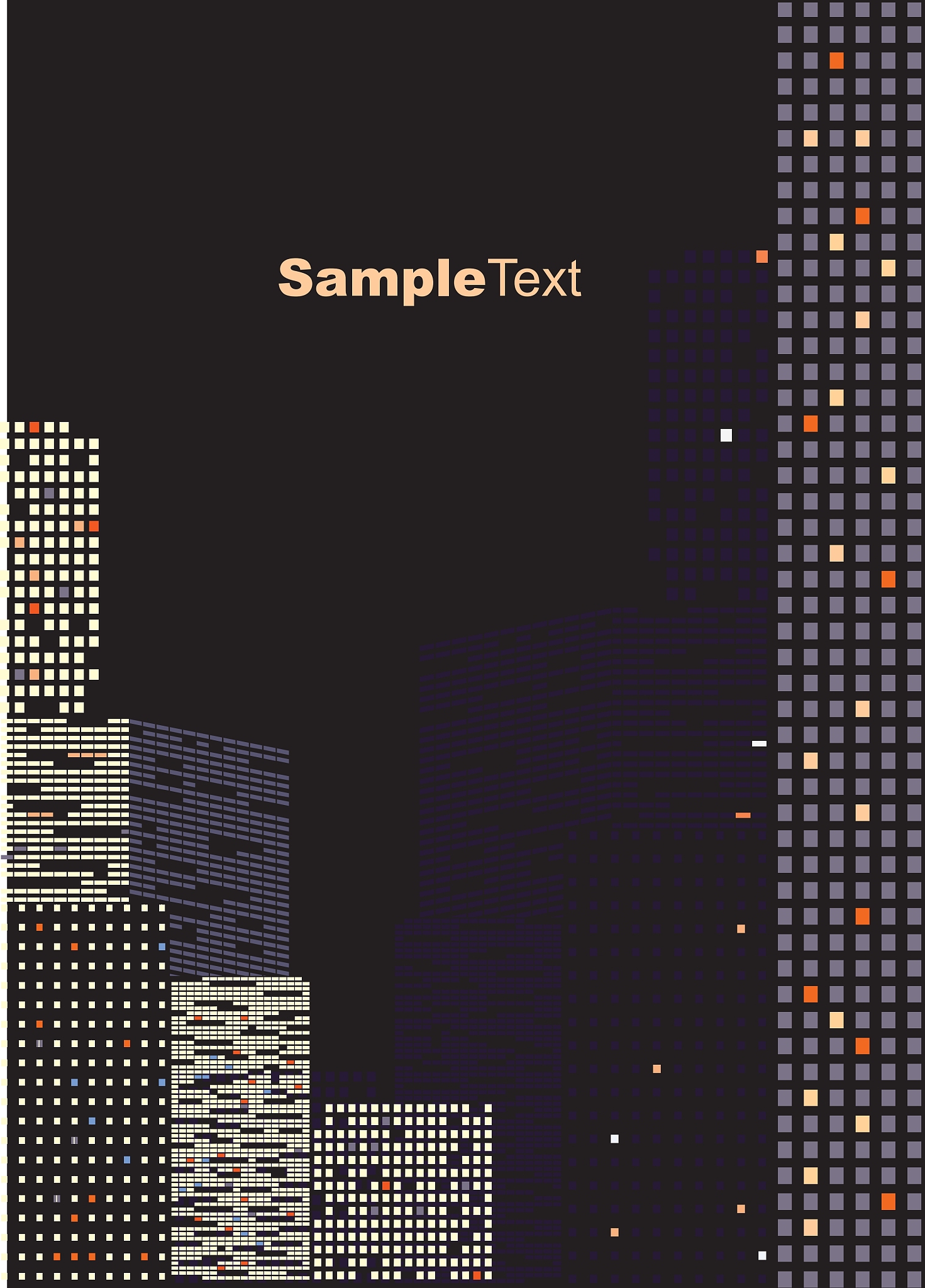 海绵果冻人快跑游戏 - 趣味十足的休闲跑酷游戏