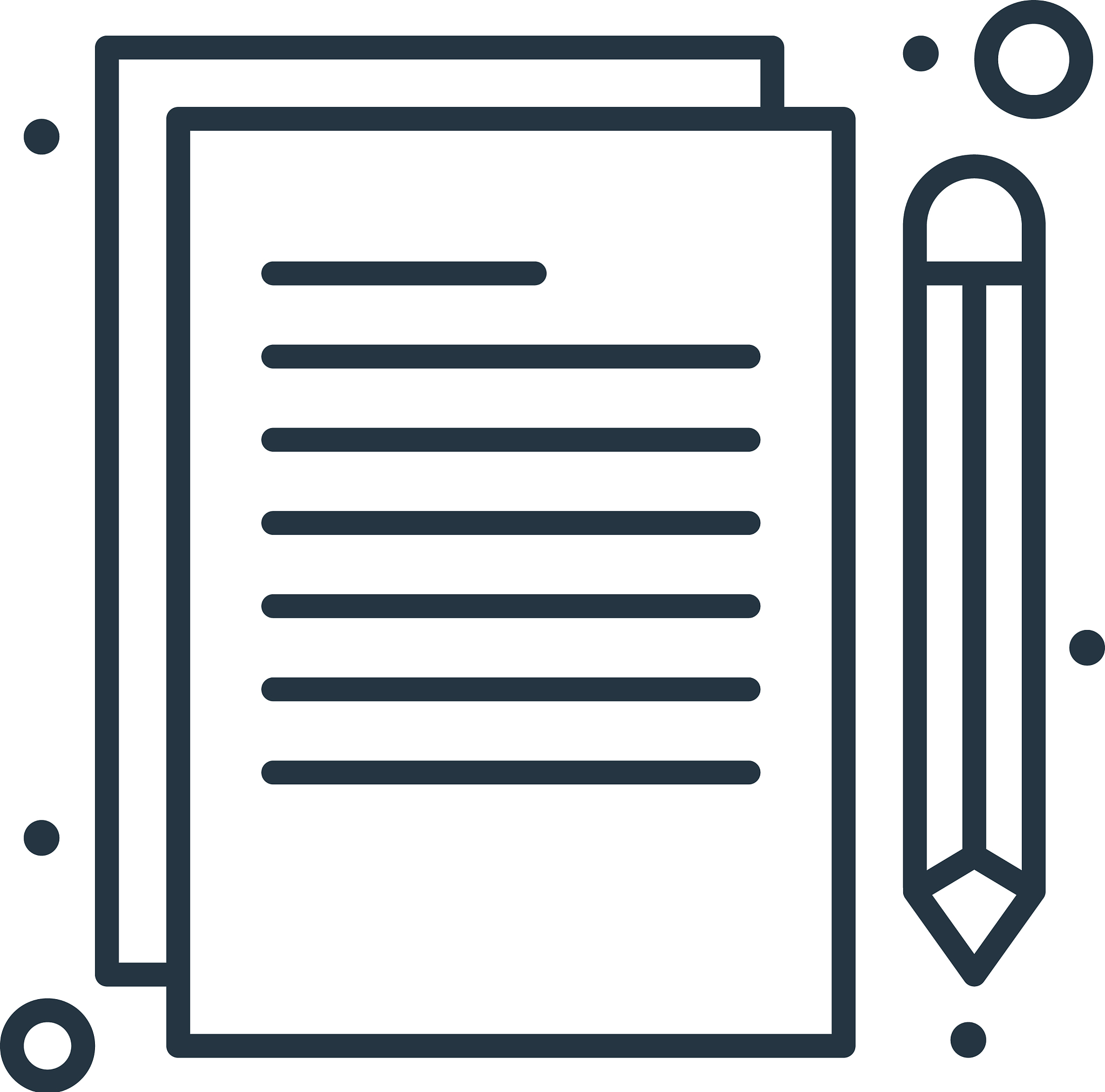 writing icon writing editable stroke writing