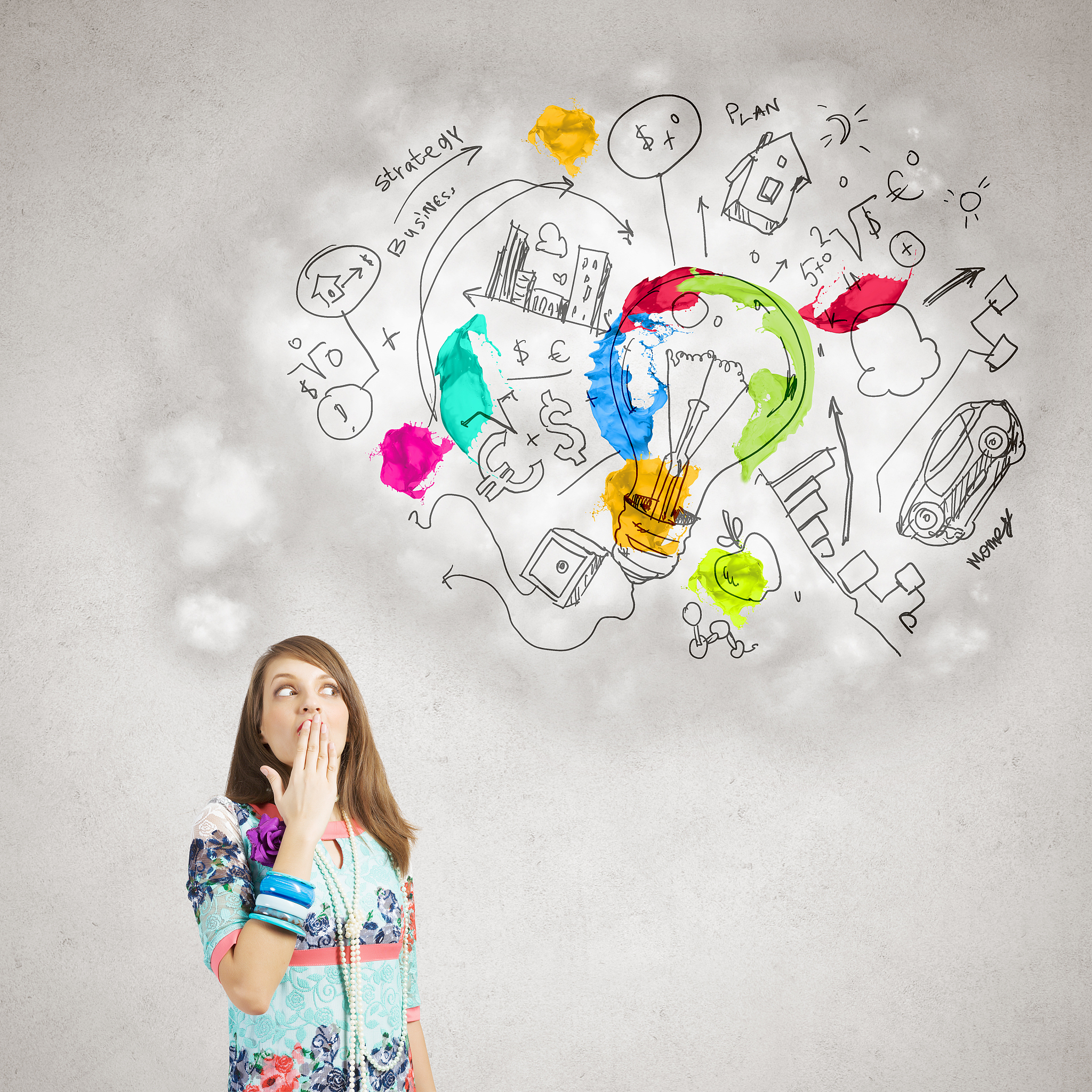 如何利用感性思维聊天