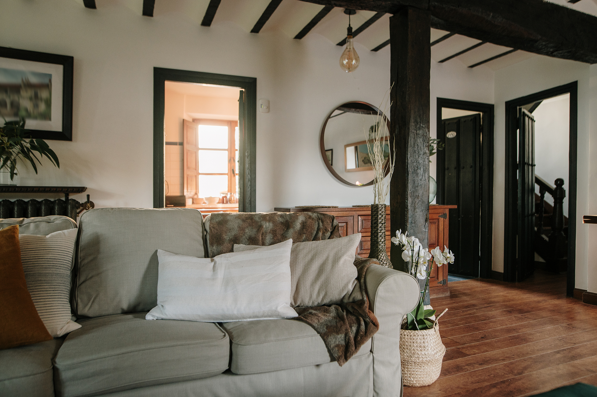 回归自然，怀旧，时尚：乡村风格，新中产生活方式的完美诠释