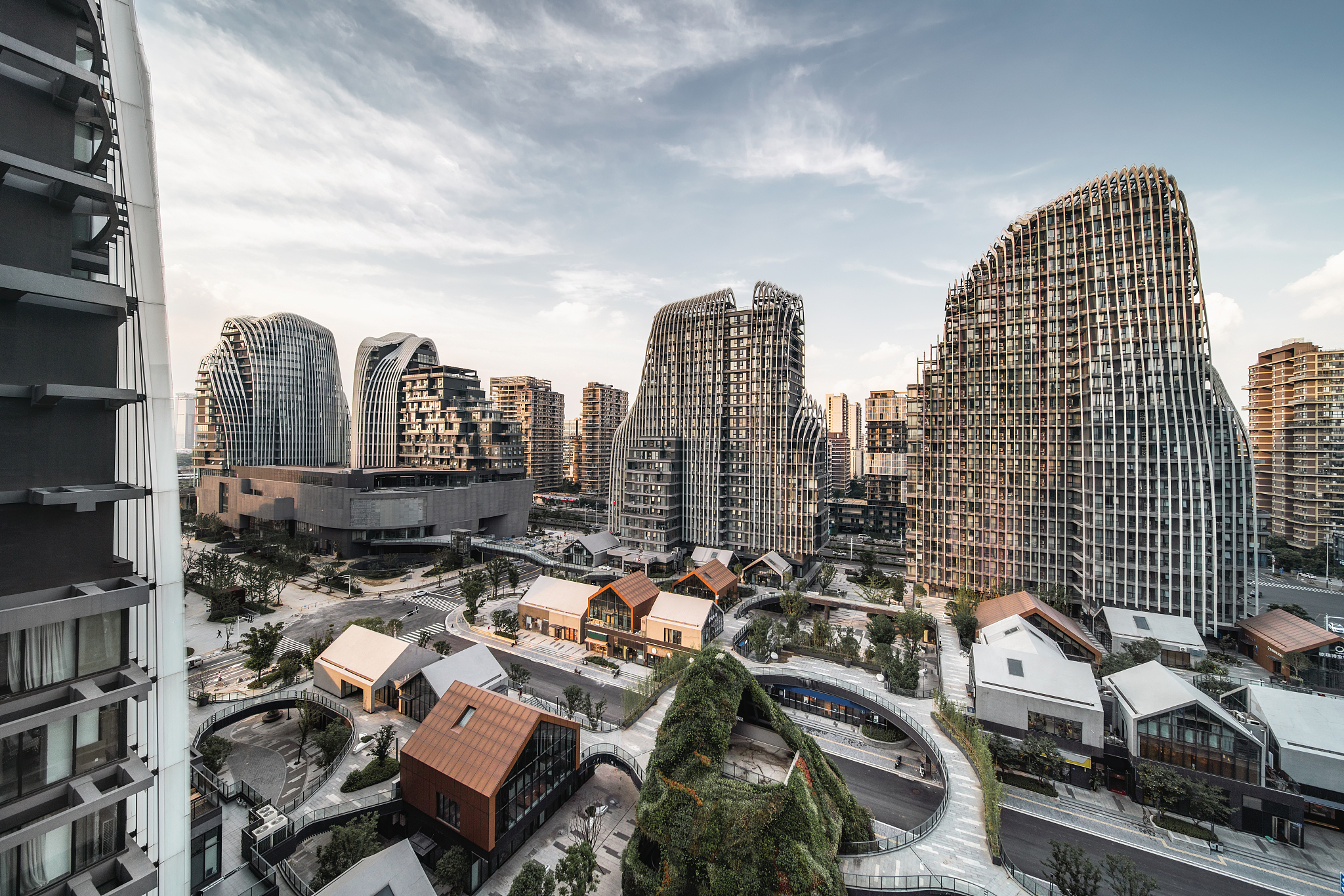 西雅图豪华住宅区：贝尔维尤、麦迪逊公园、科尔曼公园等