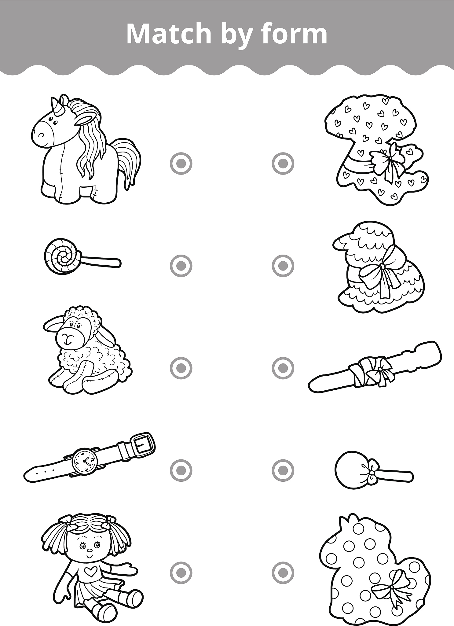 4岁小女孩生日礼物推荐：送什么最合适？