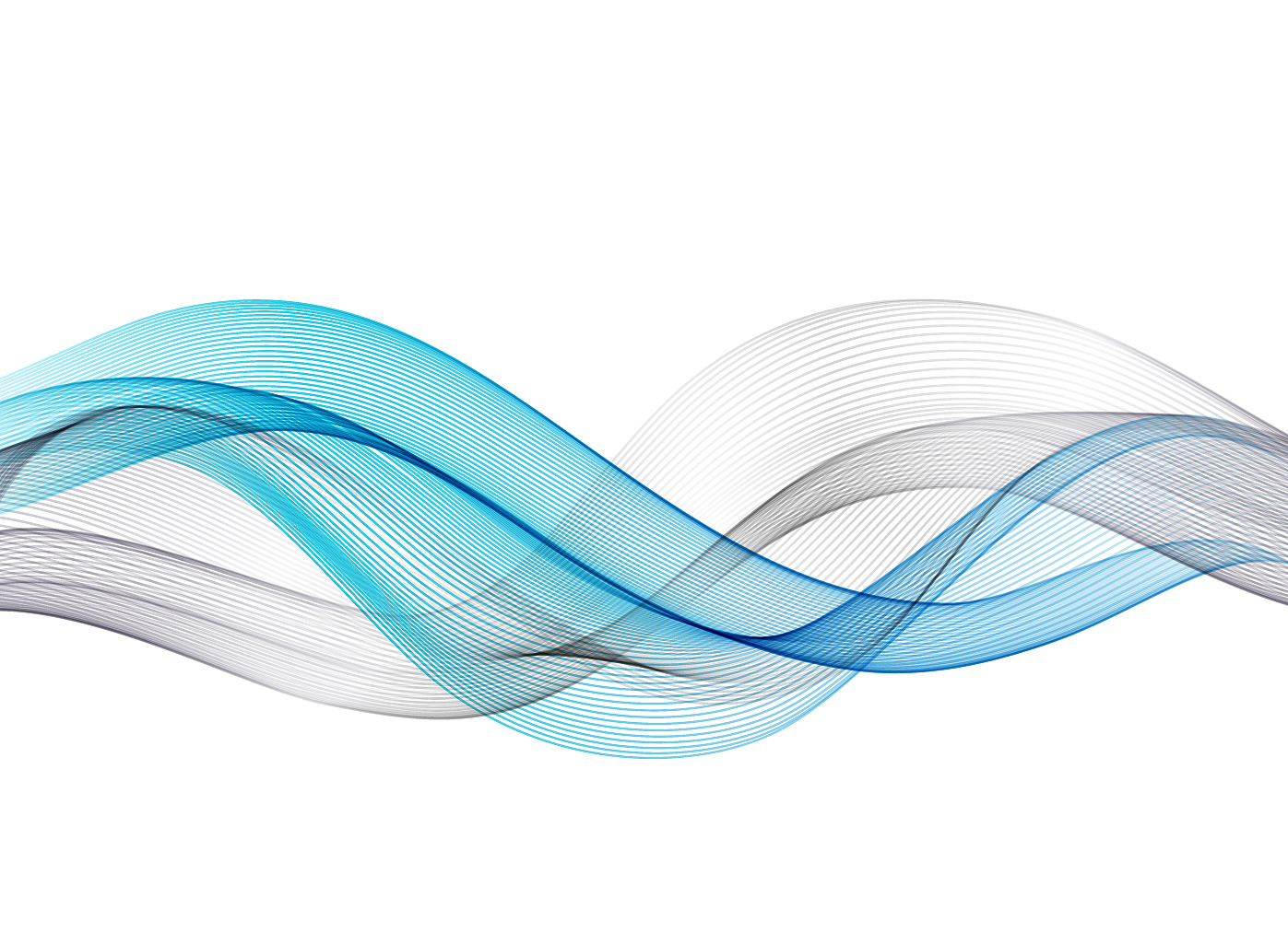 abstract motion wave