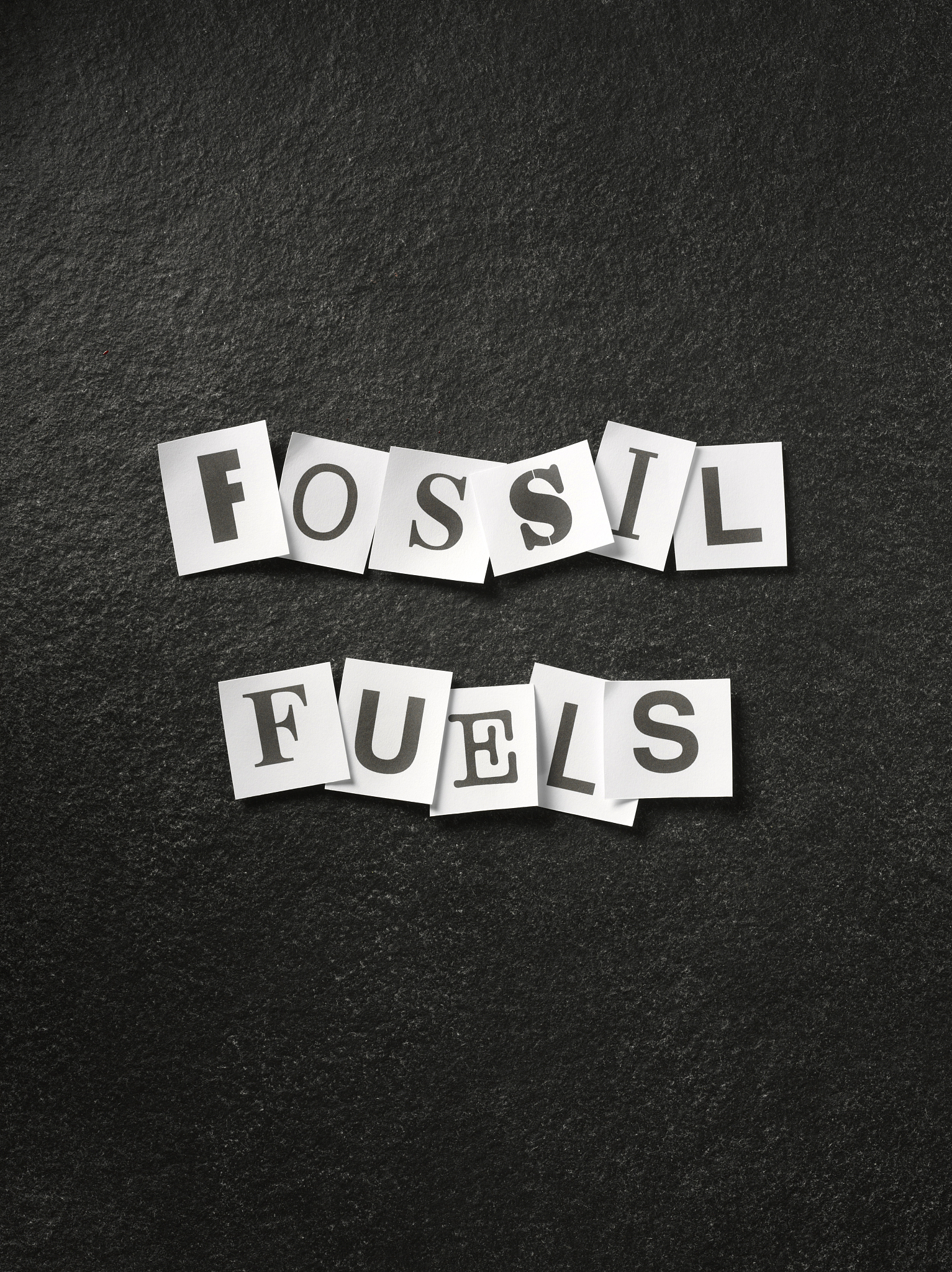 Dominant Fossil Fuels: Production, Consumption & Future Trends