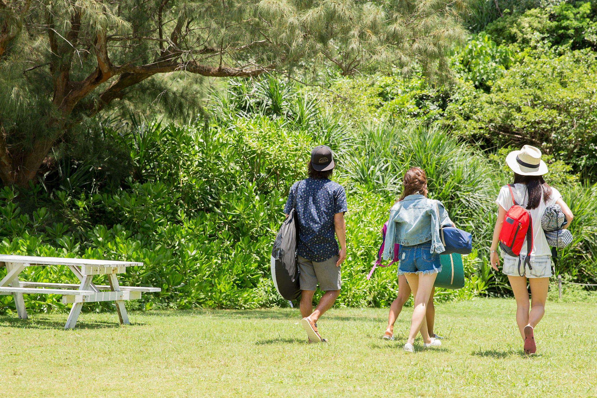 休闲、旅游、游憩、旅行：区别在哪？
