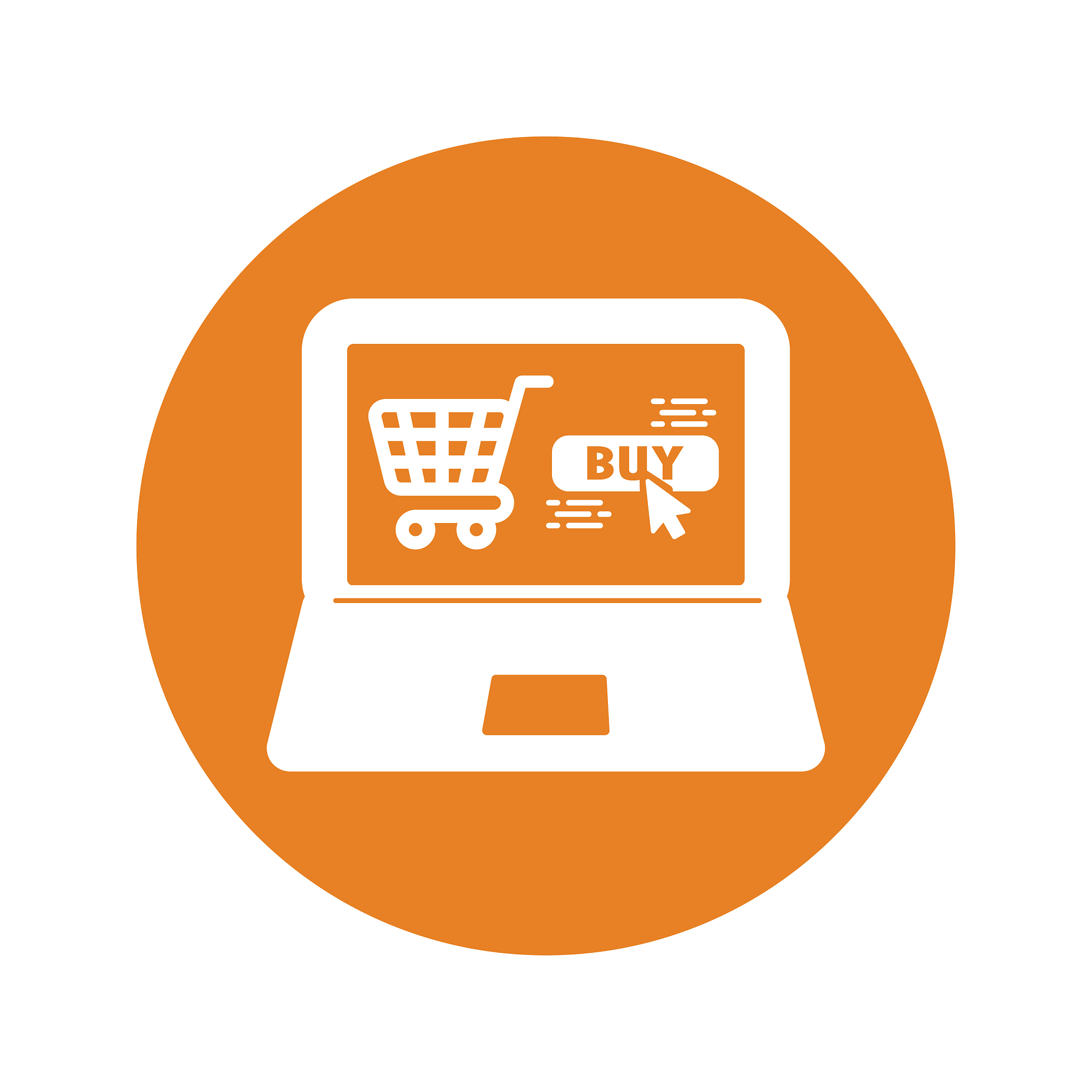online shopping icon