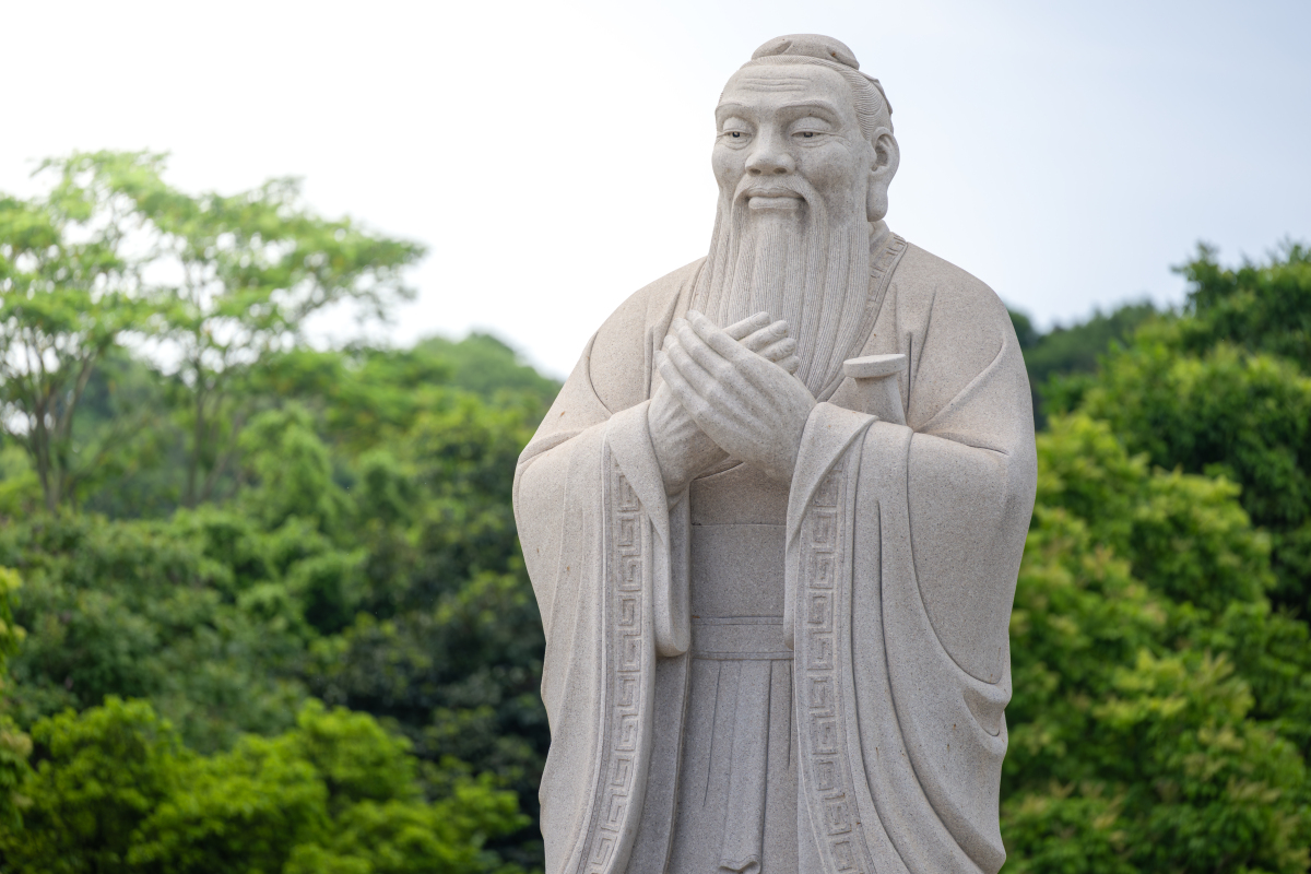 孔子诞辰：纪念伟大的思想家和教育家