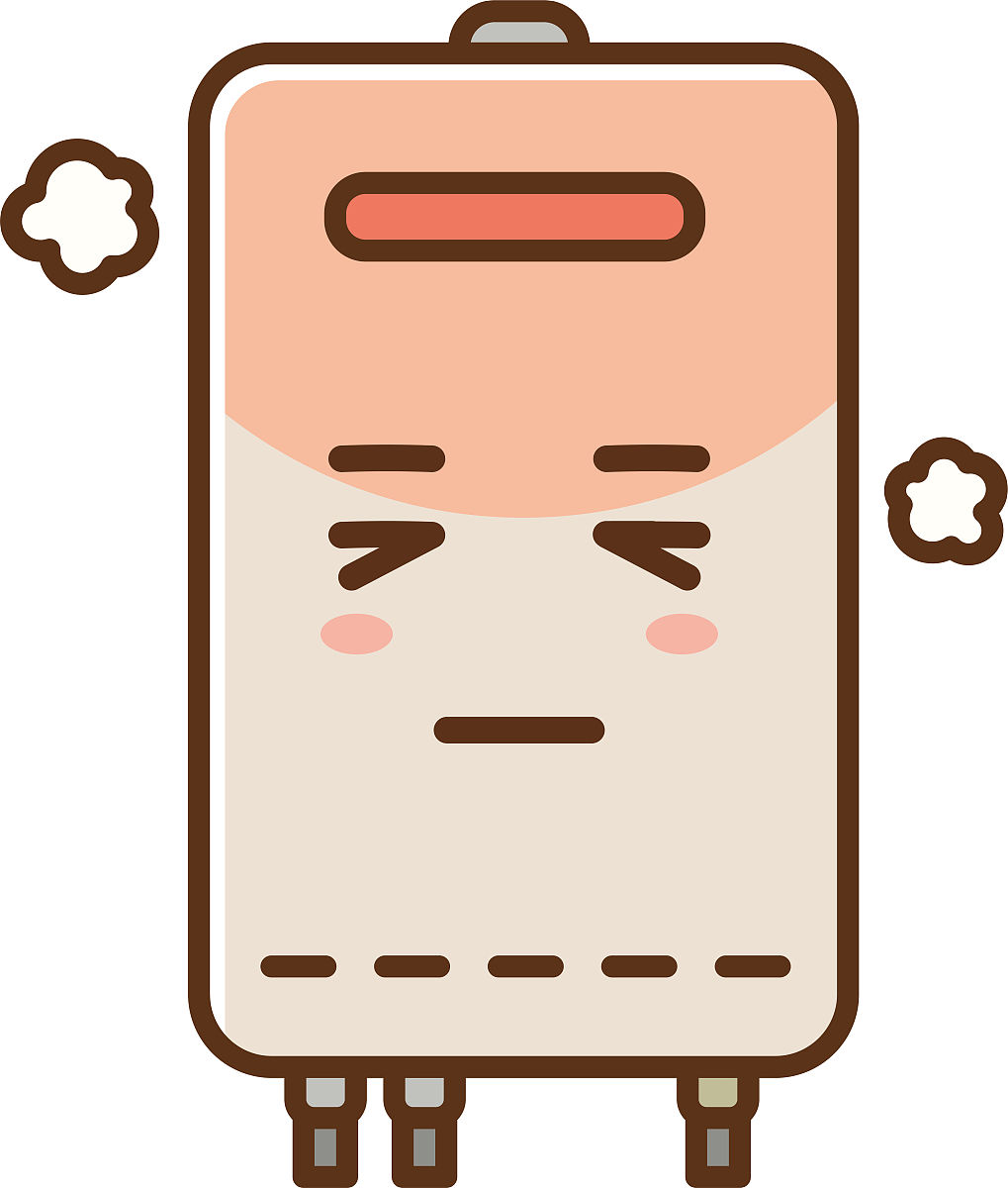 美的热水器清洗后按键无反应回答并拓展。