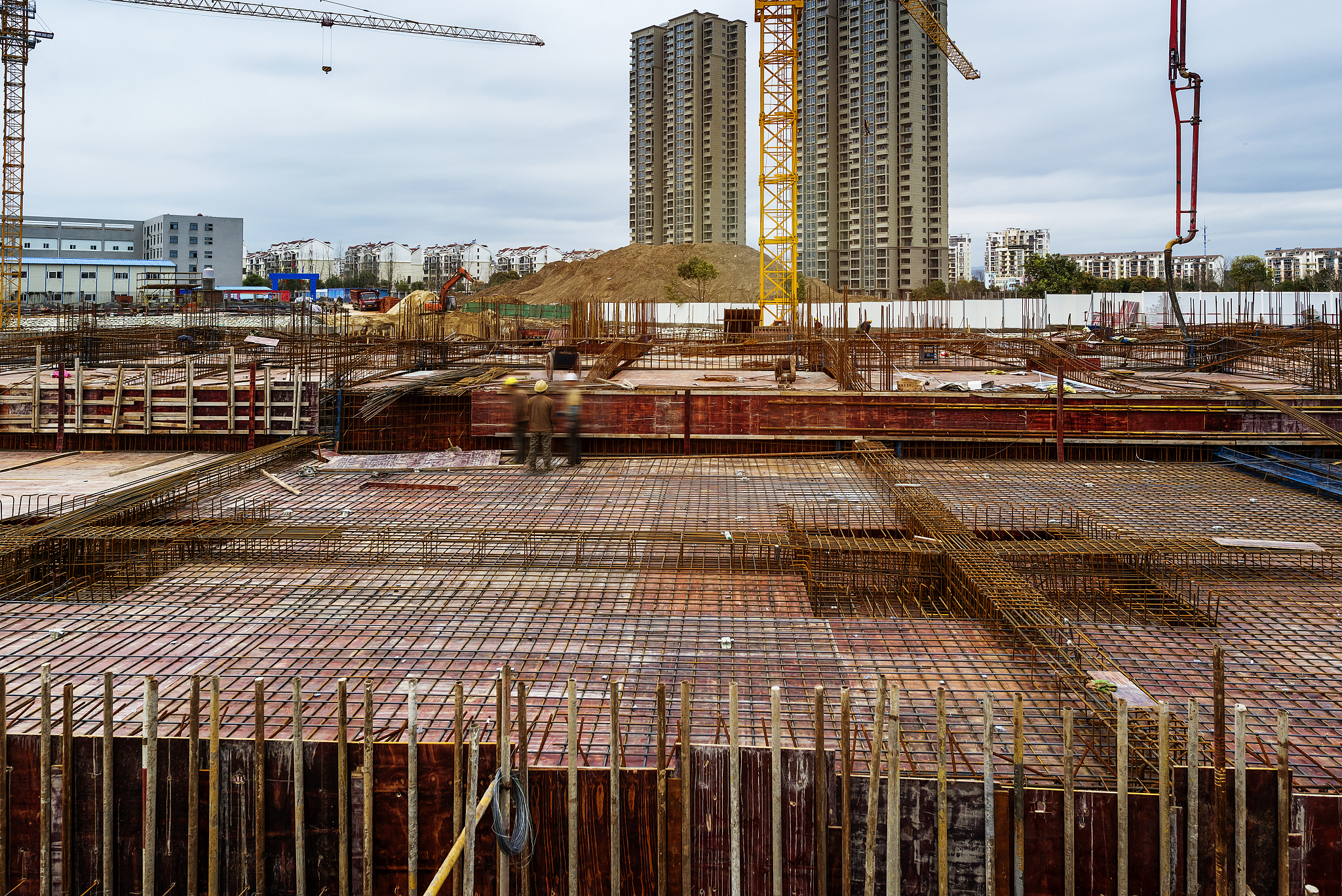 construction site
