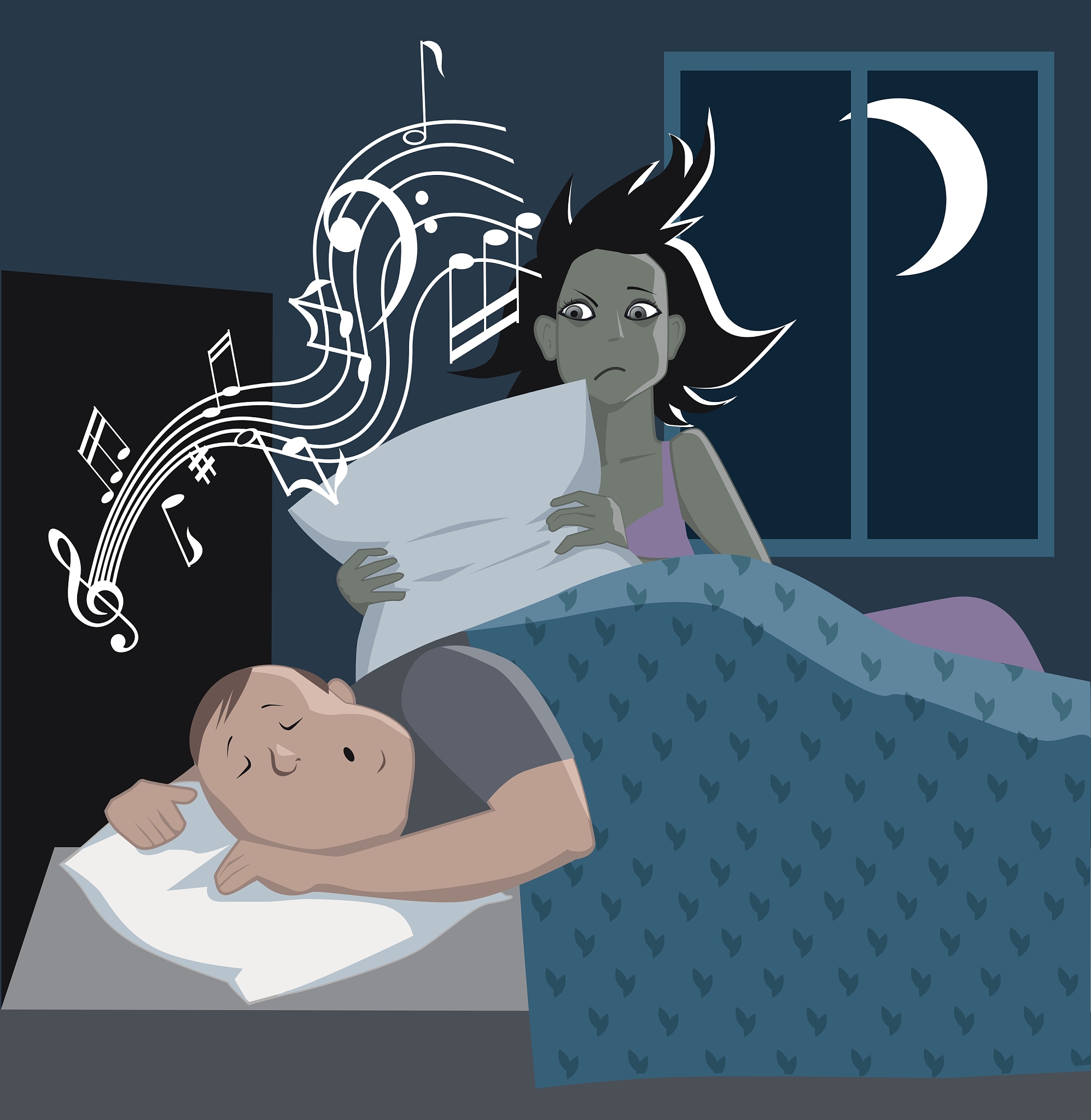 疗愈音乐：放松身心，提升免疫力