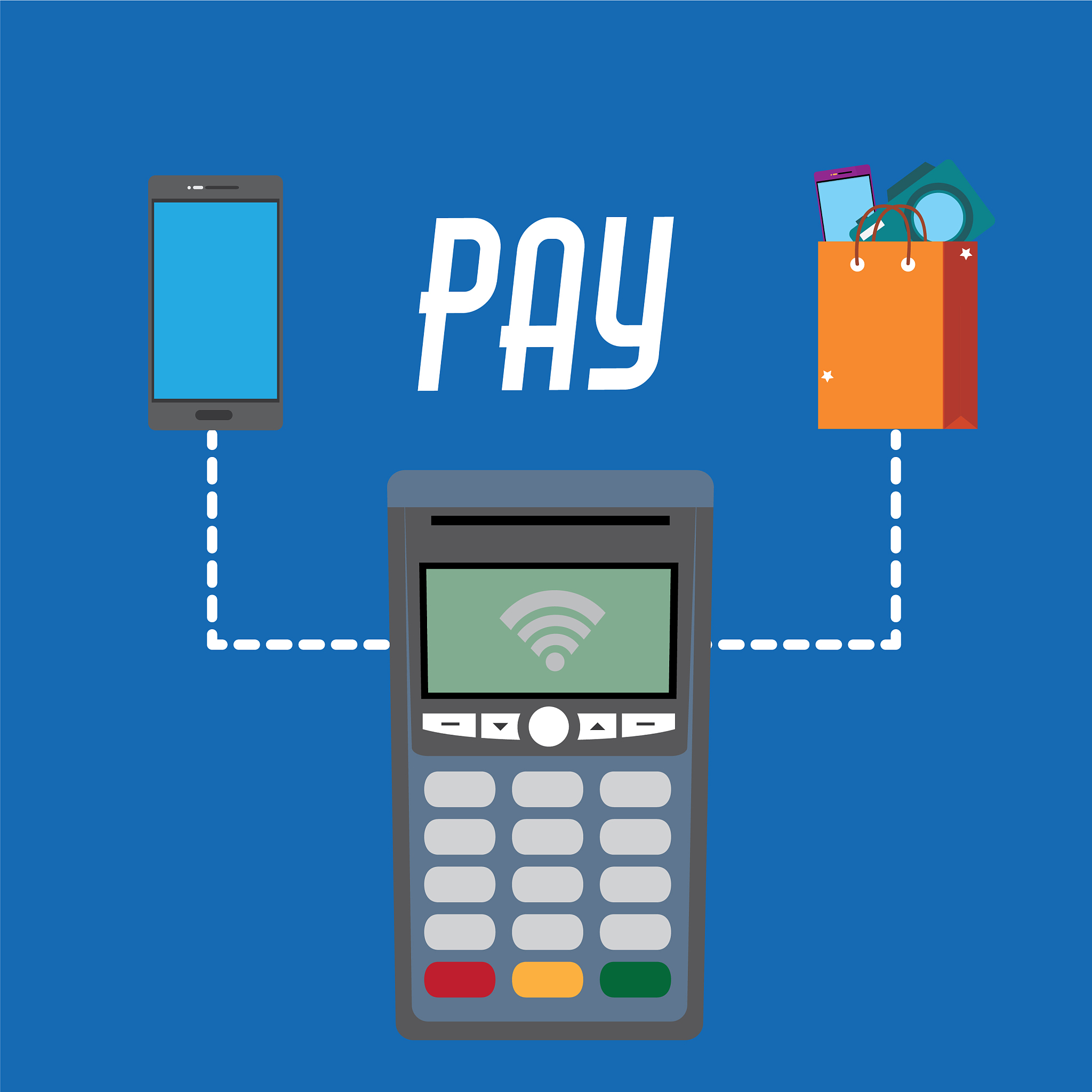 nfc technology payment