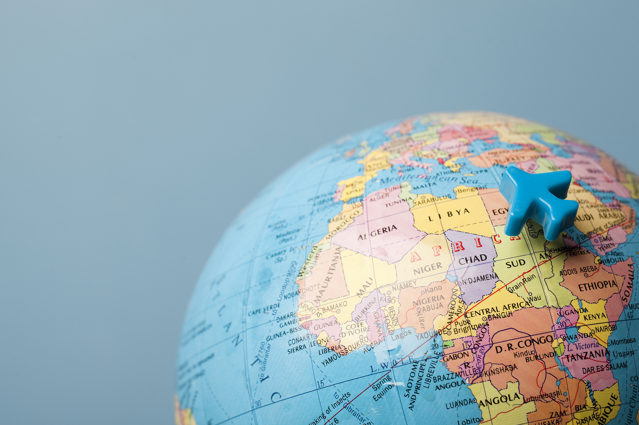 global travel