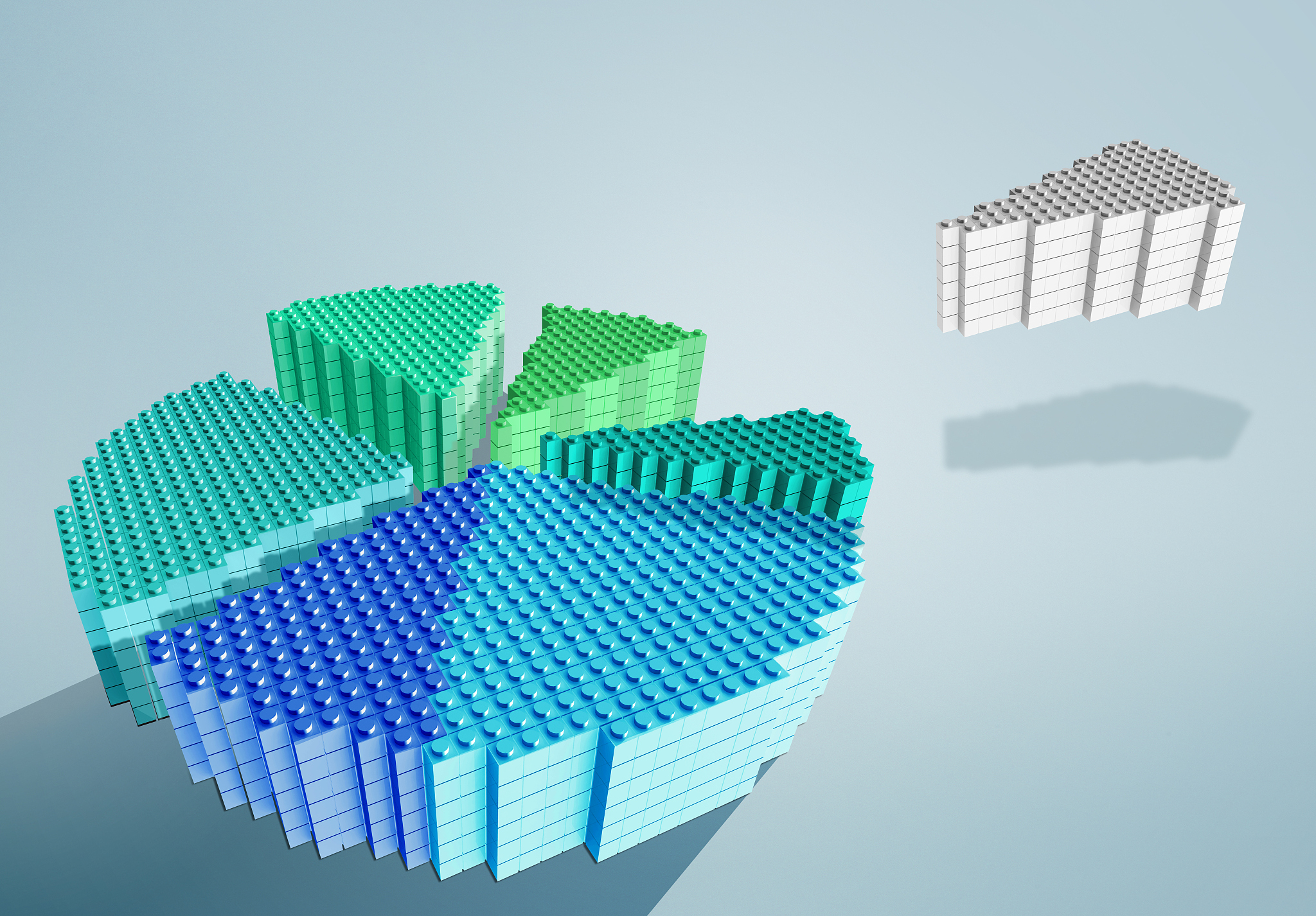 将下面这段话改写降低重复率：一是单纯研究骨料的粒形特征如Kwan等46用DIP技术对25种不同岩性和尺寸的粗骨料的薄片率和轴向系数进行了分析；Fernlund47通过3D图像分析方法测定了粗骨料3个轴长轴、中轴和短轴的轴向长度结果表明该方法测量结果与丹麦盒测量结果有很好的相关性并比传统方法测量结果准确得多；Zhang等48通过手工测量和图像分析相结合的方法发现玄武岩和石灰石这2种粗骨料的长、宽、高