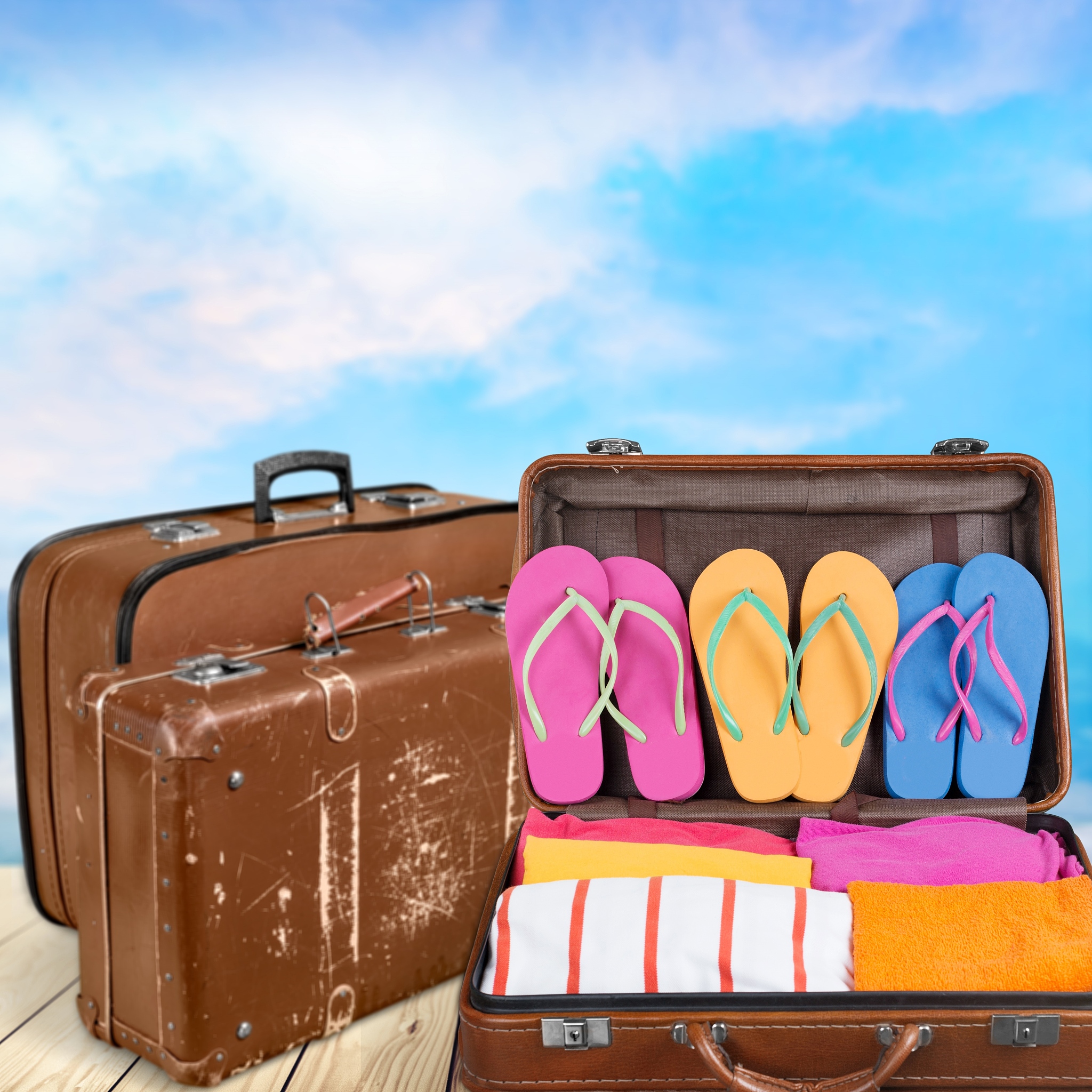 travel.