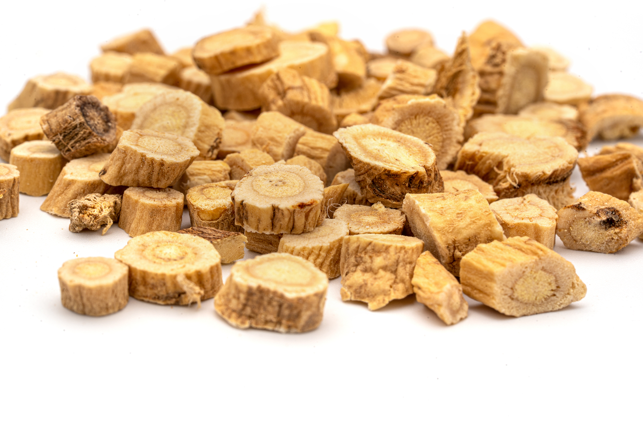 黄芪评价：来自甘肃的大片新鲜黄芪，豆香味浓，物超所值！