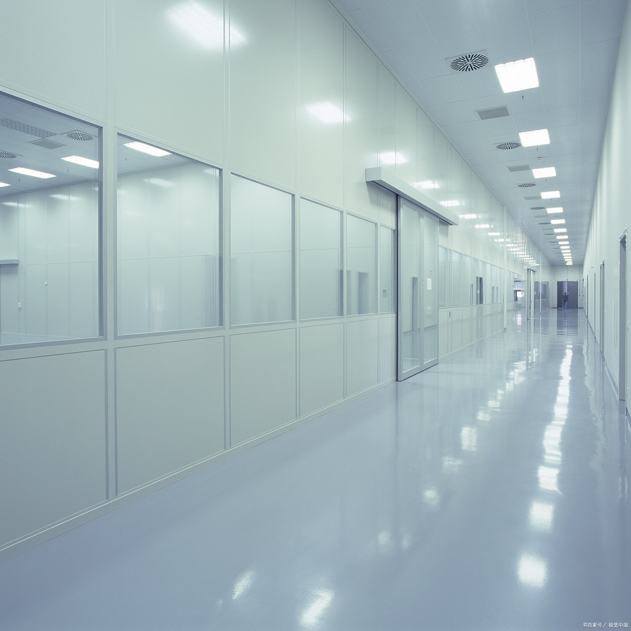 四川无尘车间用什么板材好–华川洁净缩略图