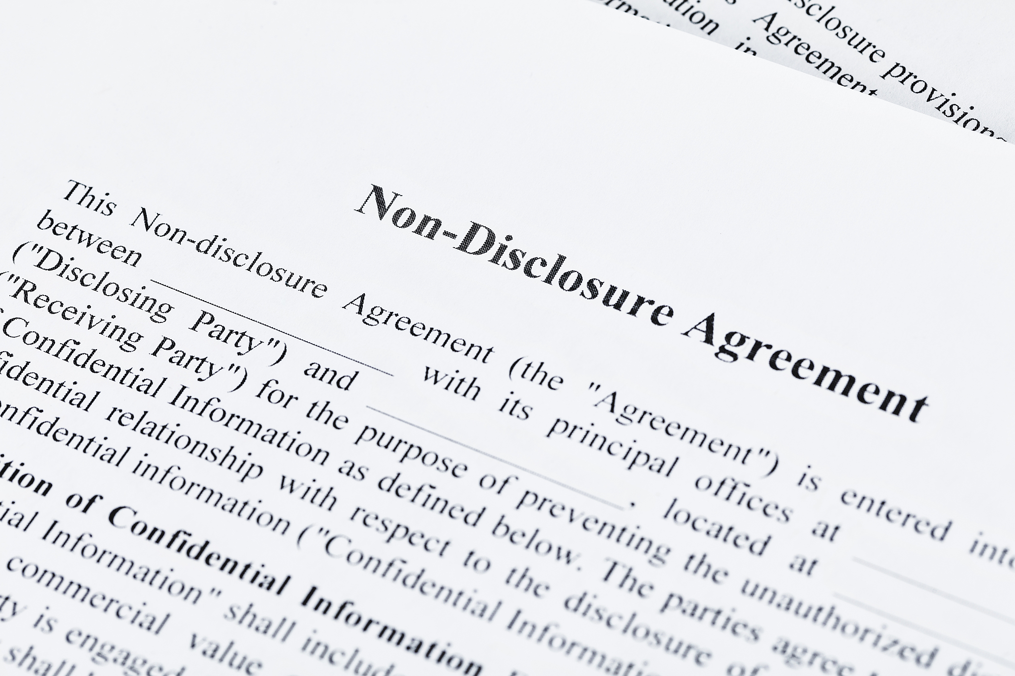 包工不包料合同范本