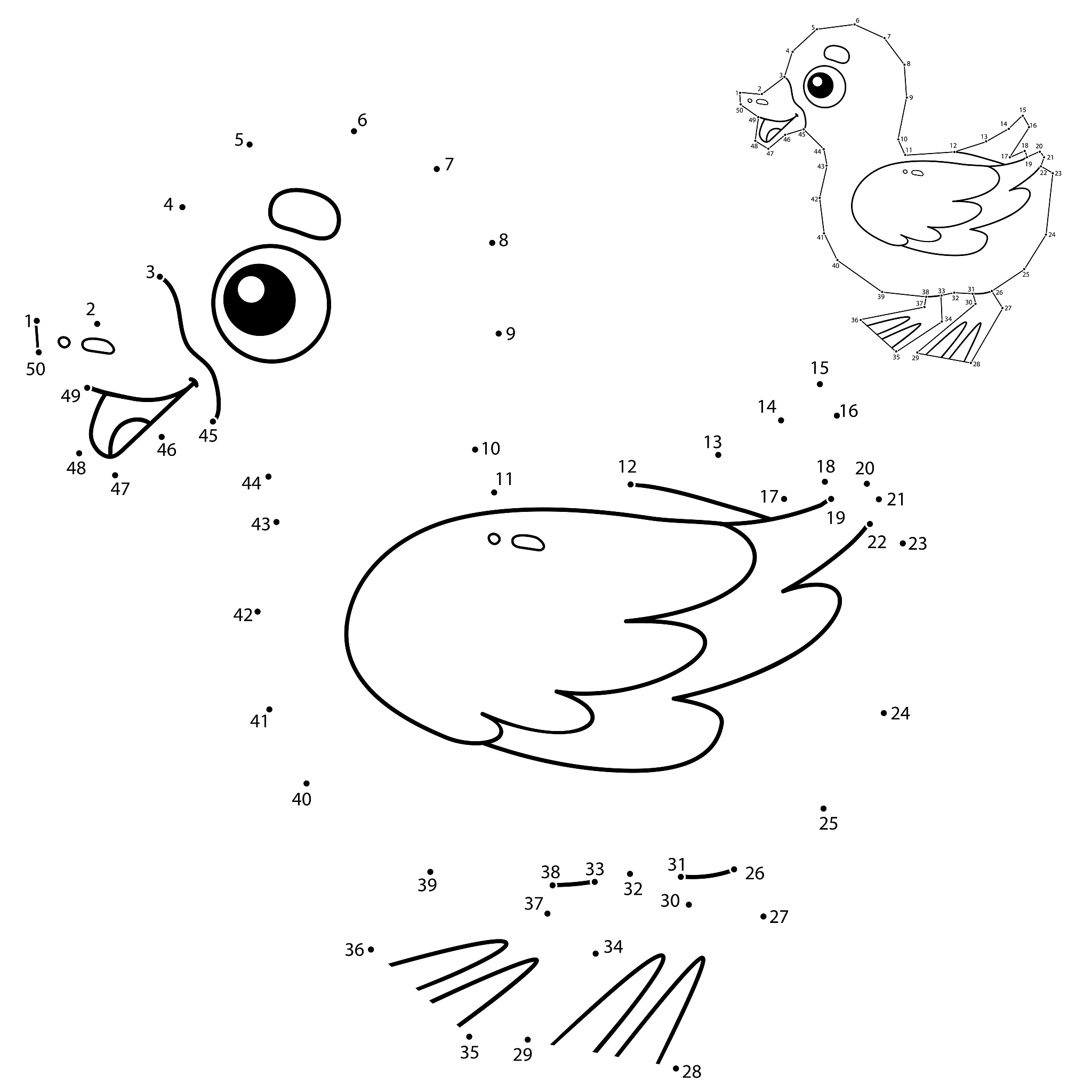 经典谜题：河里几只鸭子？