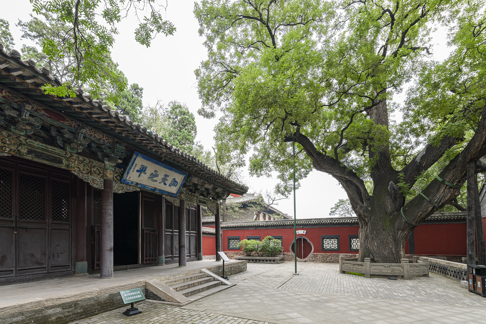 山西建筑职业技术学院中国古建筑工程技术专业怎么样