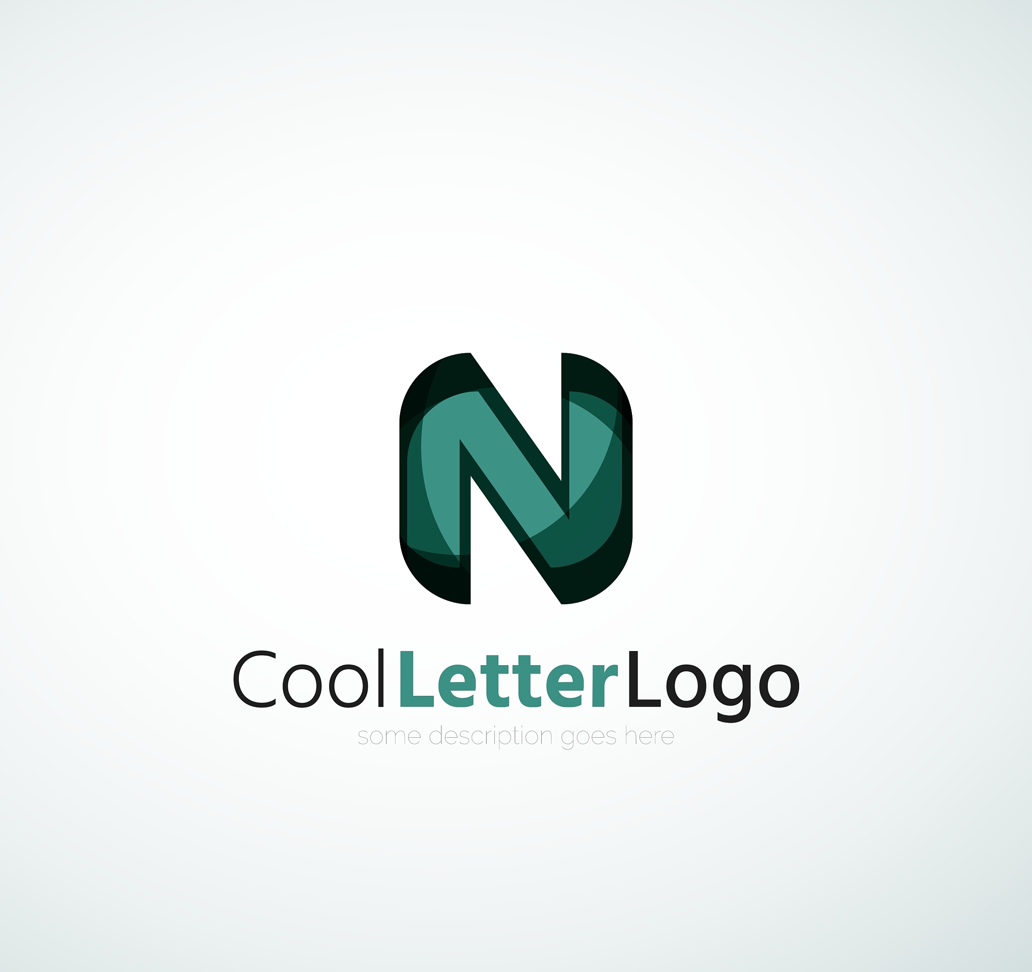letter company logo
