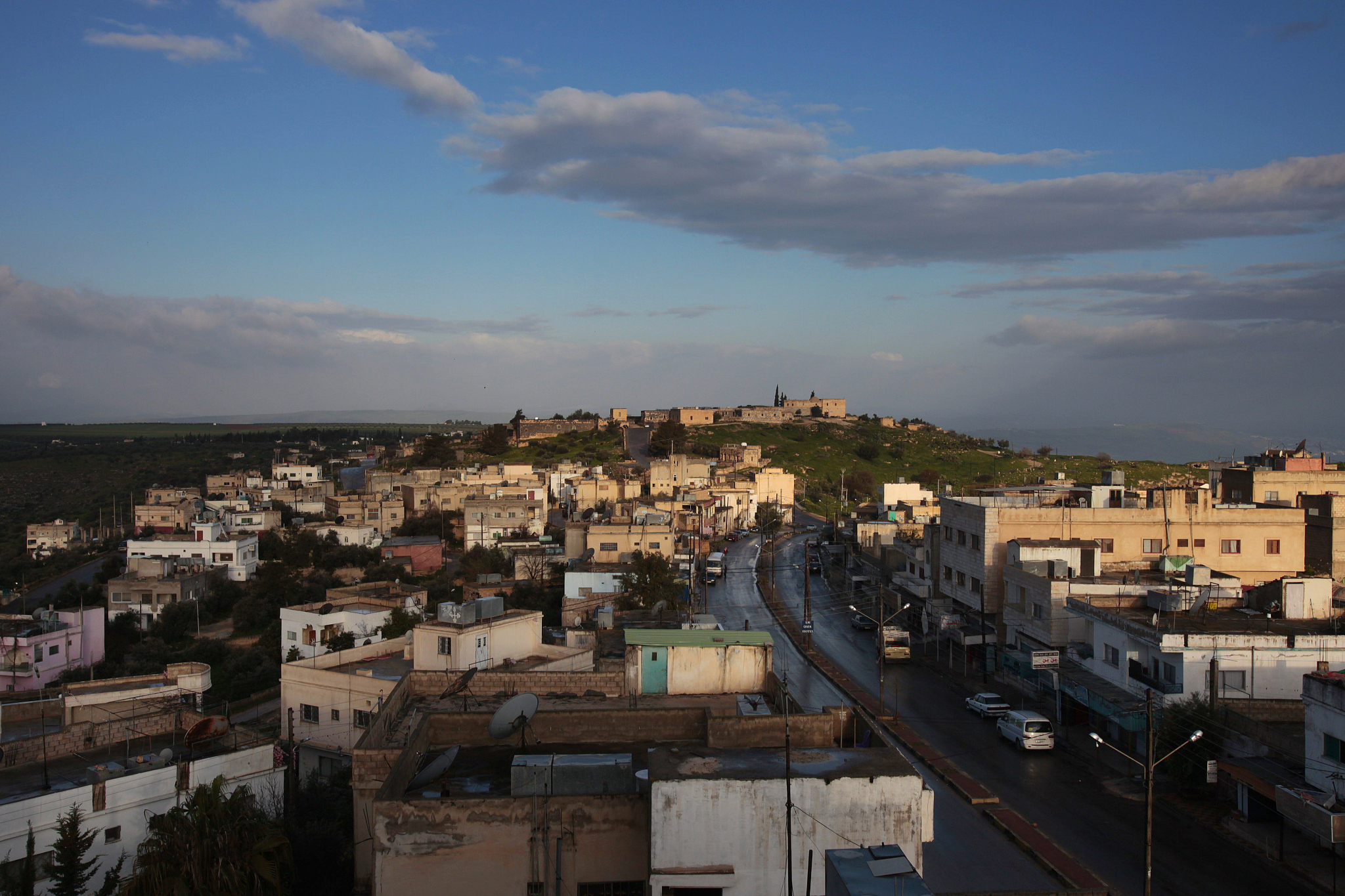 the hashemite kingdom of jordan