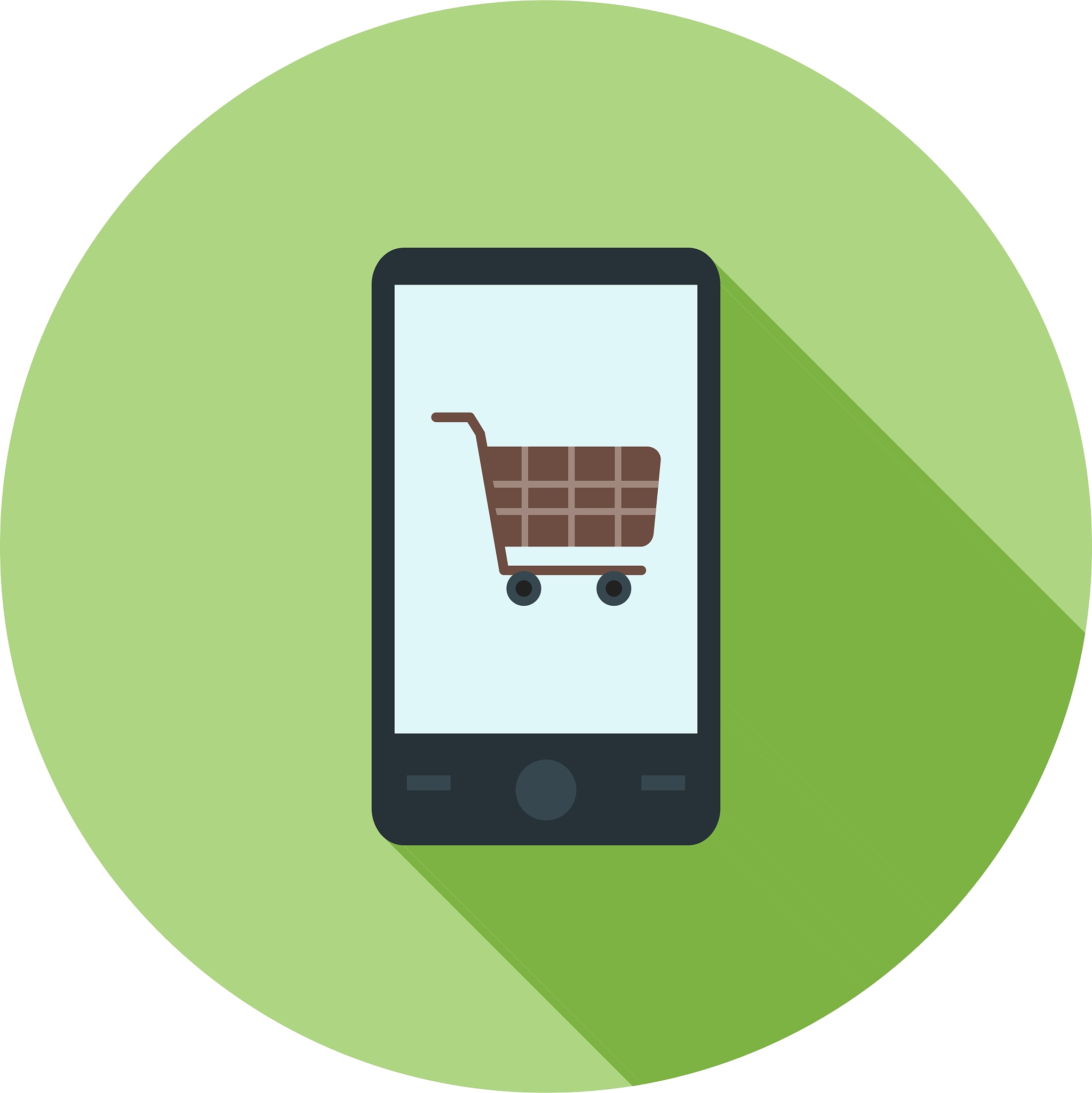 mobile shopping
