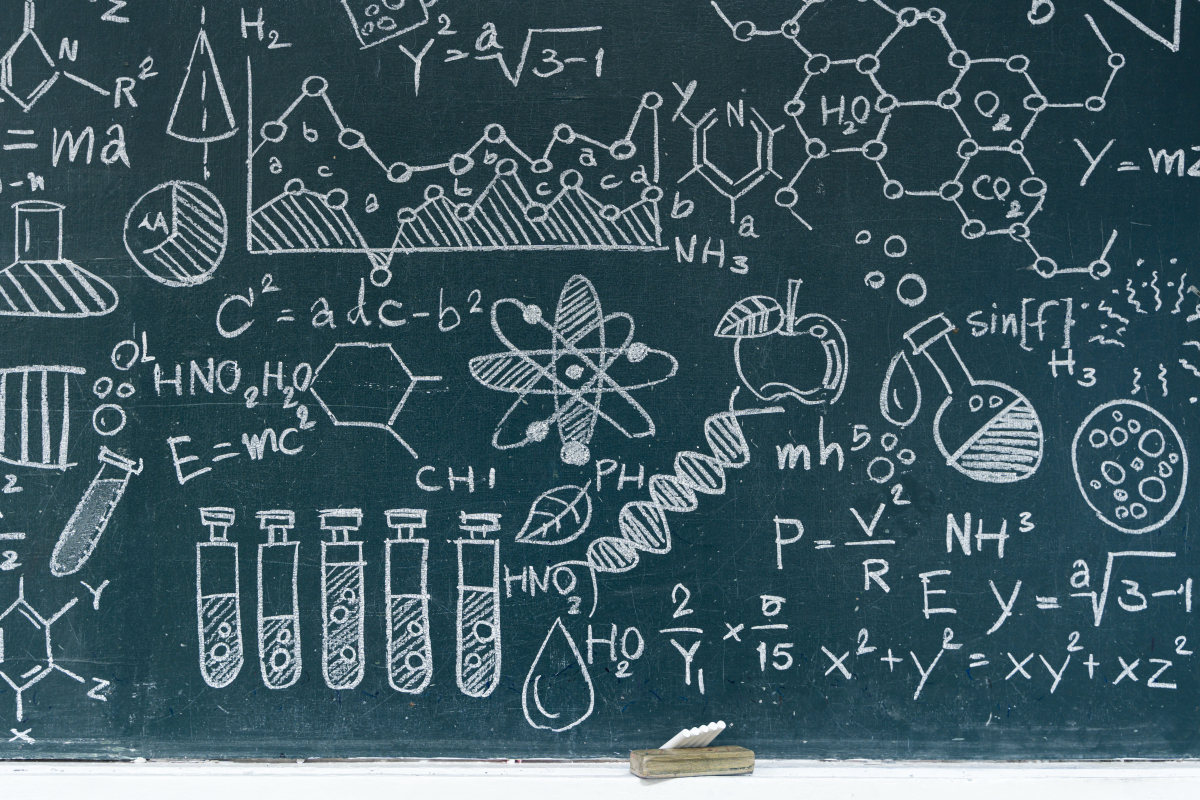 是什么让我对数学或物理如此着迷？一段探索与思考的旅程