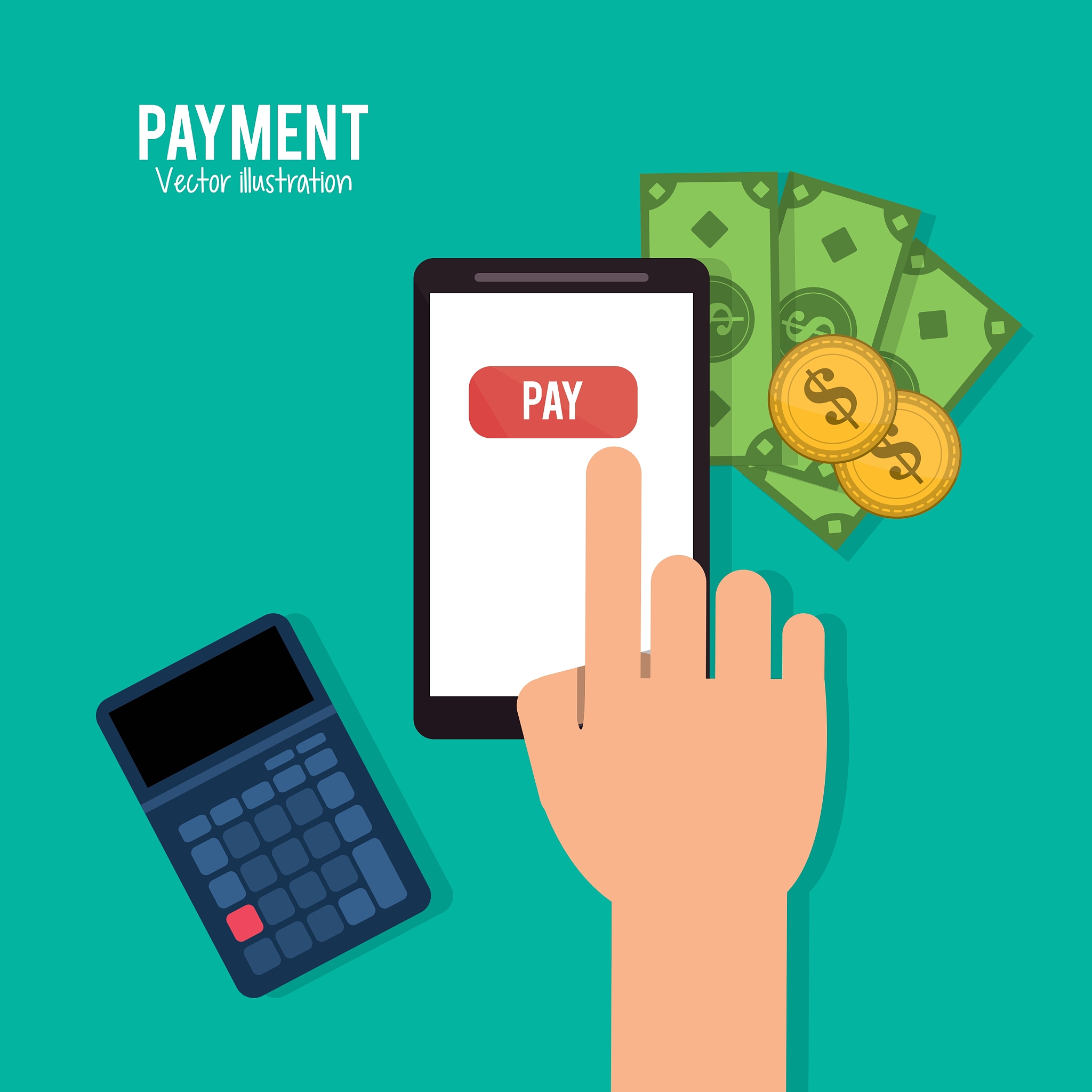 payment and money design