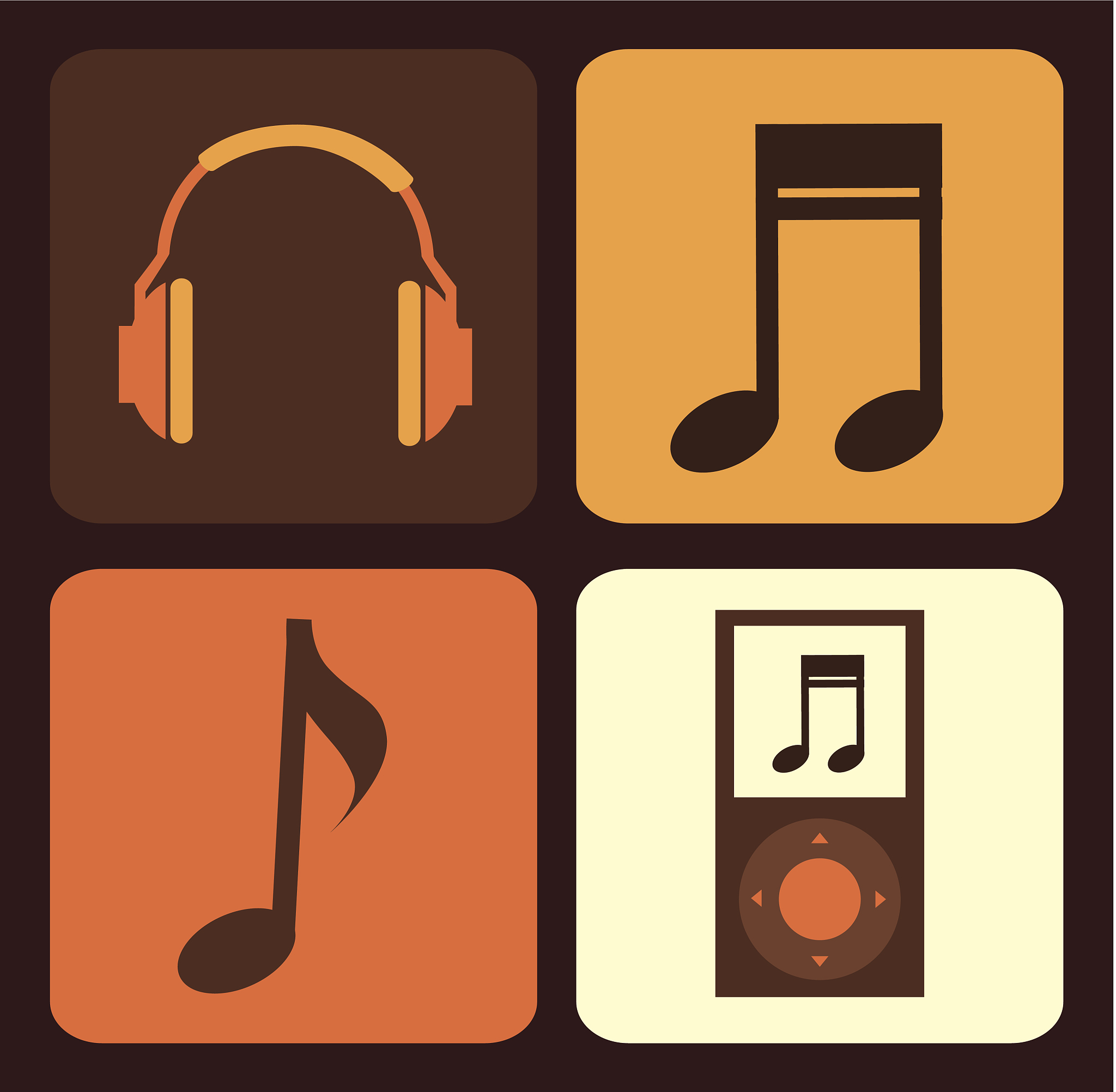music and sound design