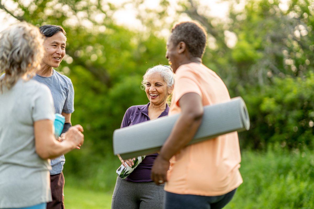 老年人精神健康：提升幸福感和满意度的有效方法