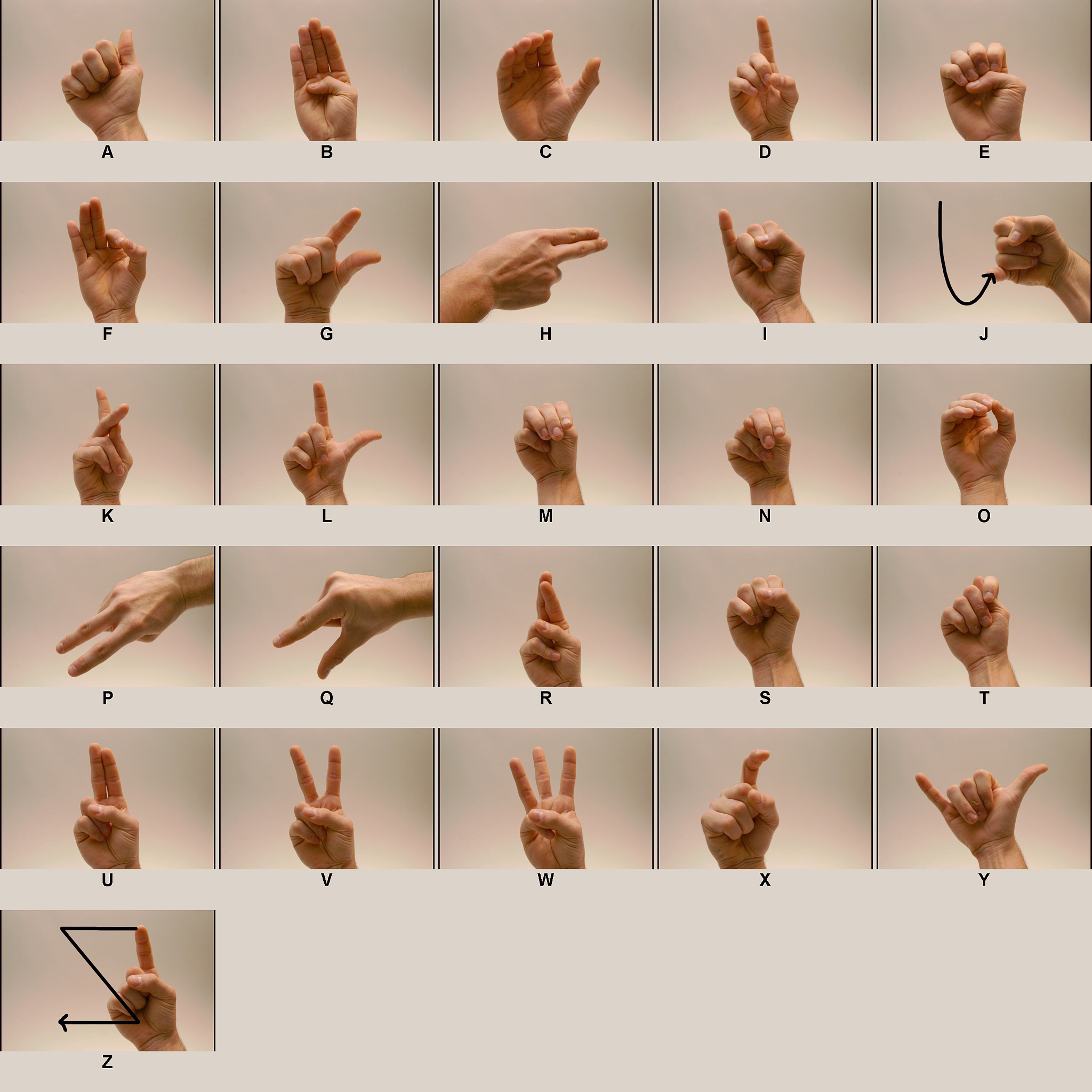 手语入门：学习方法、练习技巧及文化解析