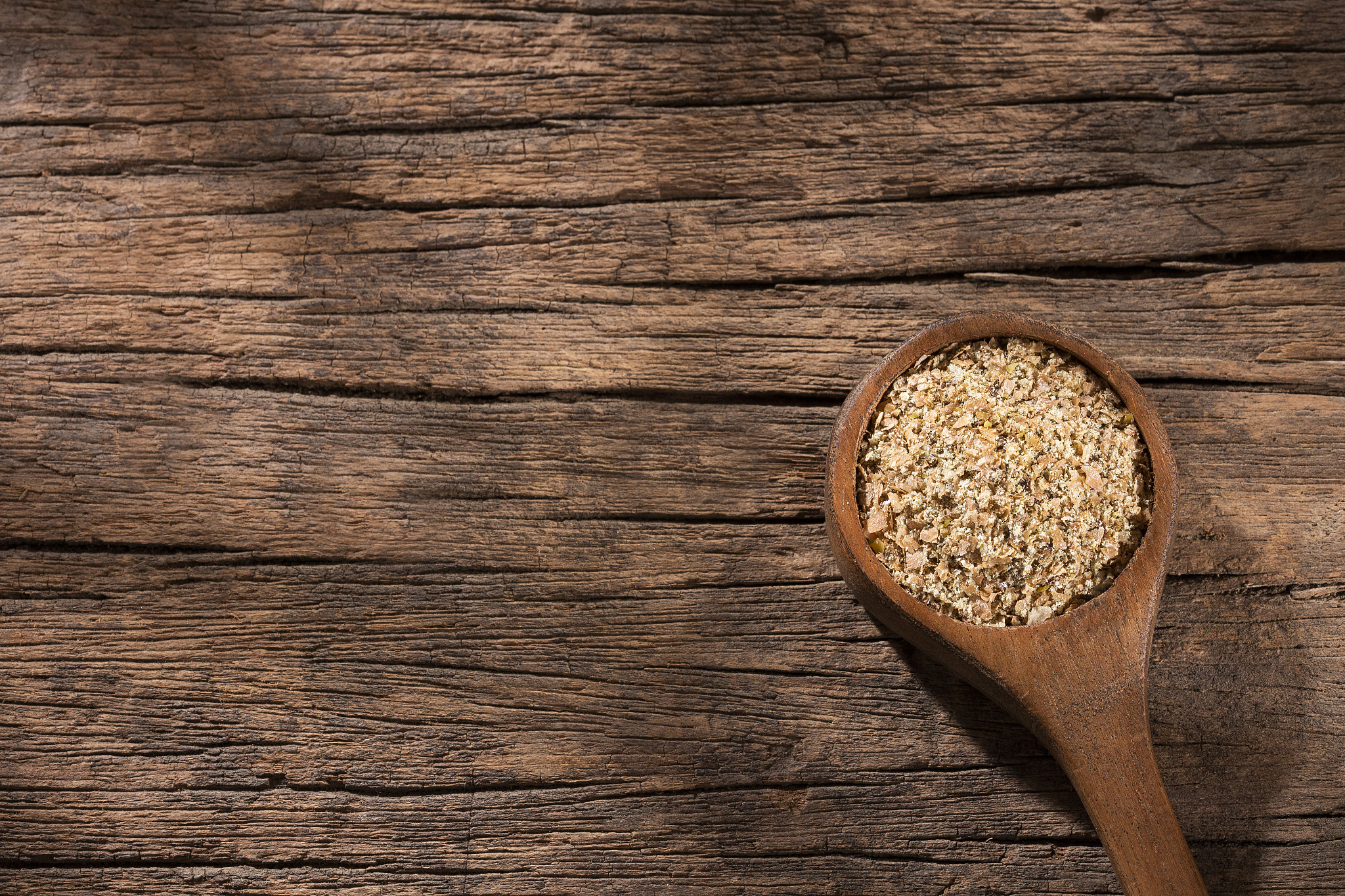 food powder based on soy fiber with psyllium